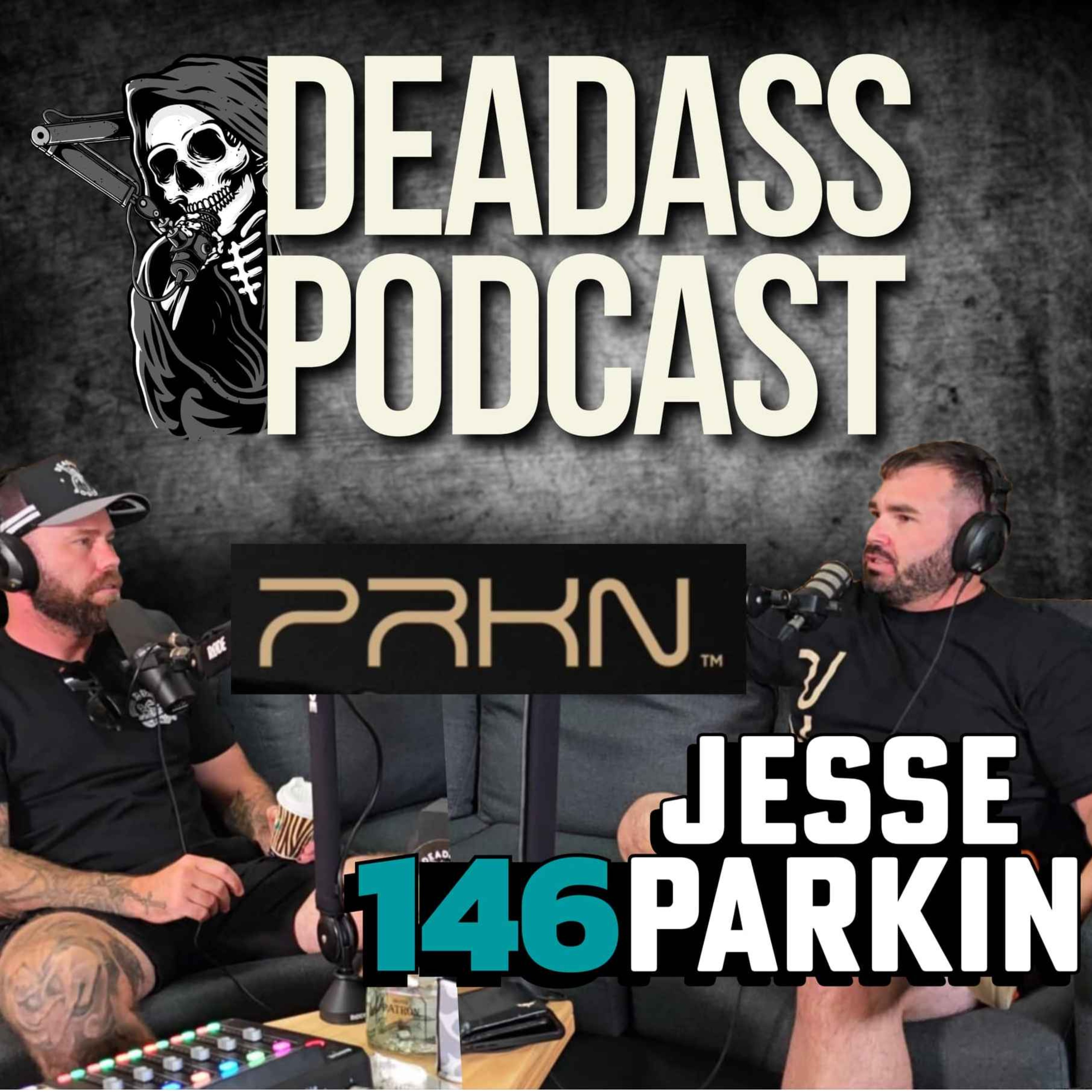 Ep.146 - Jesse Parkin - PRKN Watches