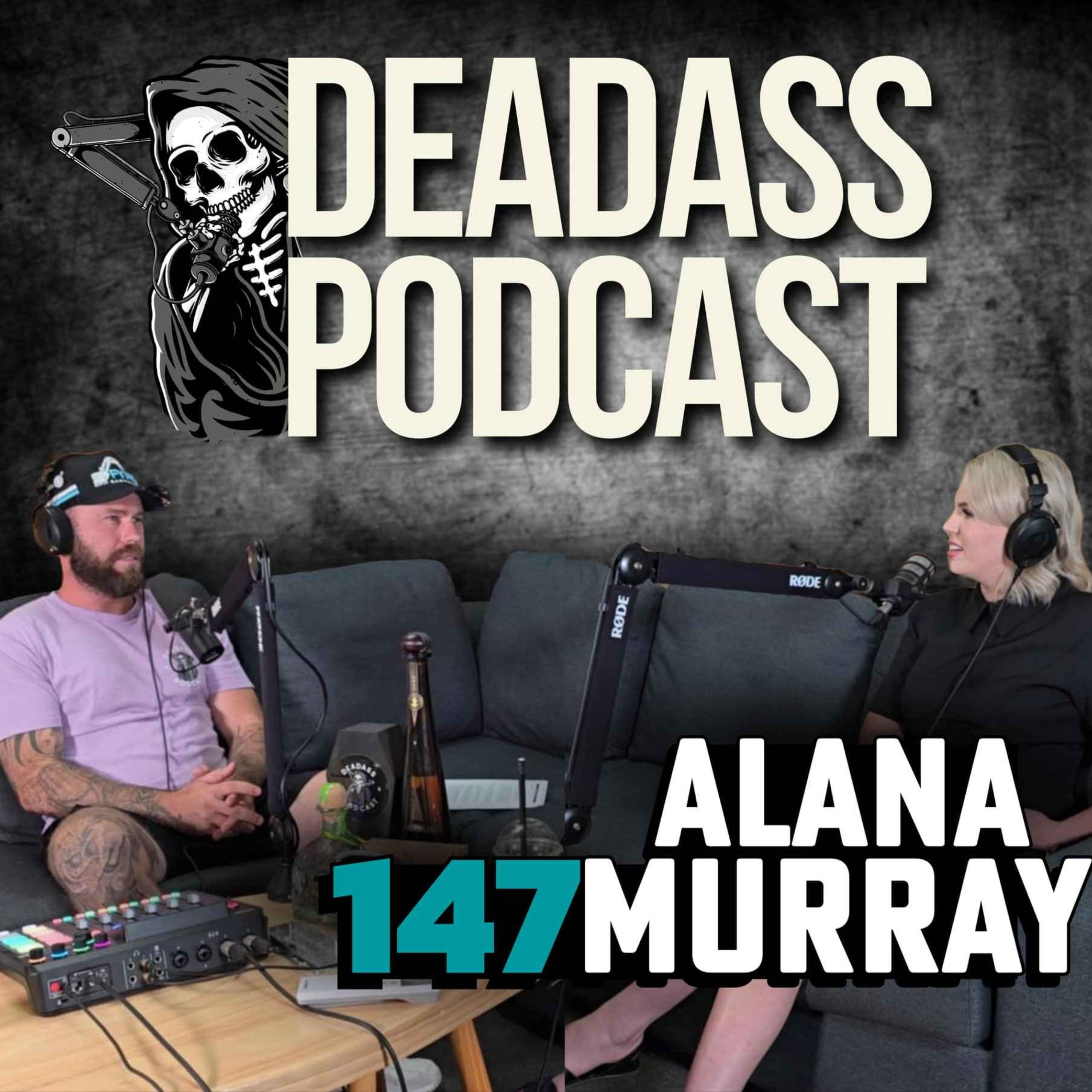 Ep.147 - Alana Murray