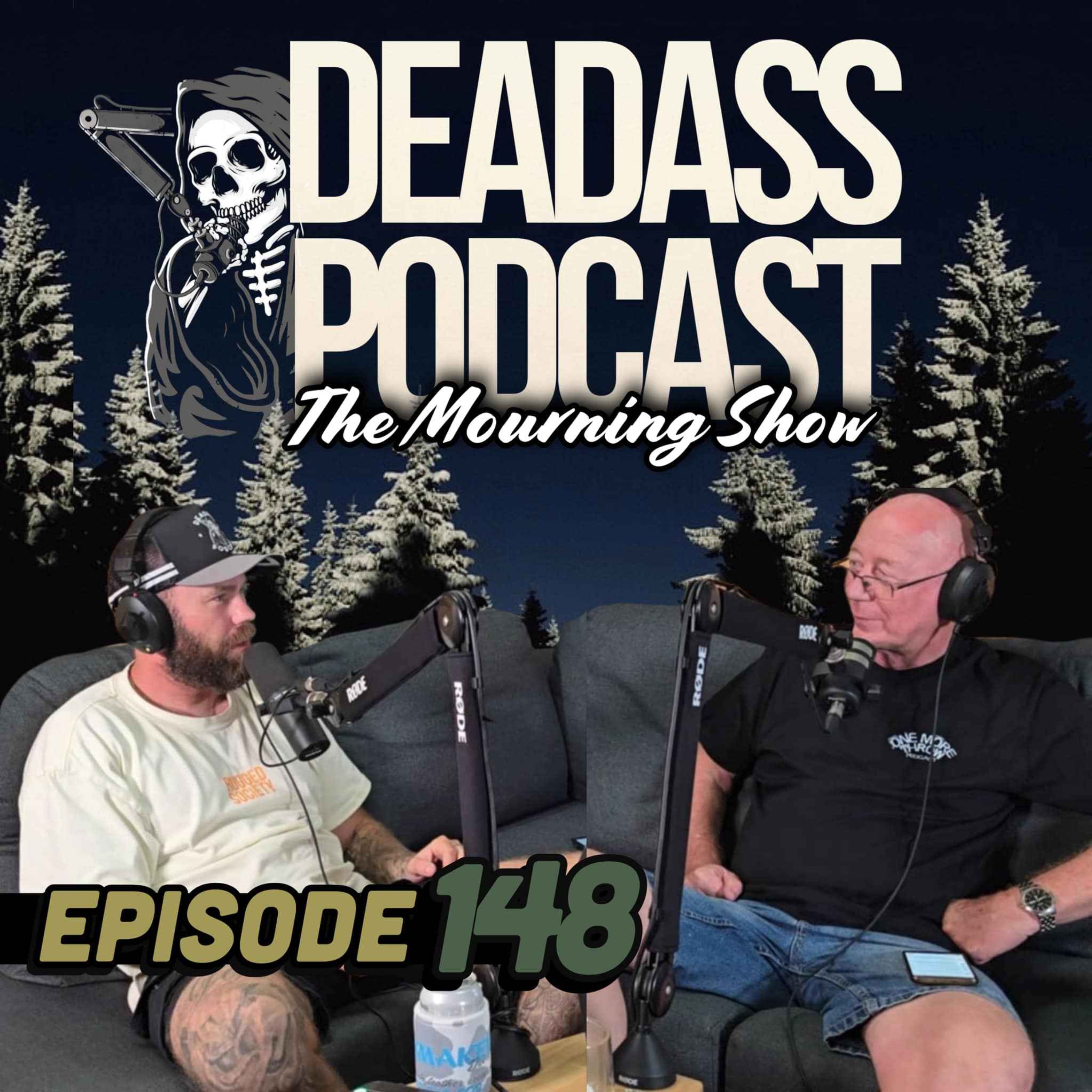 Ep.148 - The Mourning Show