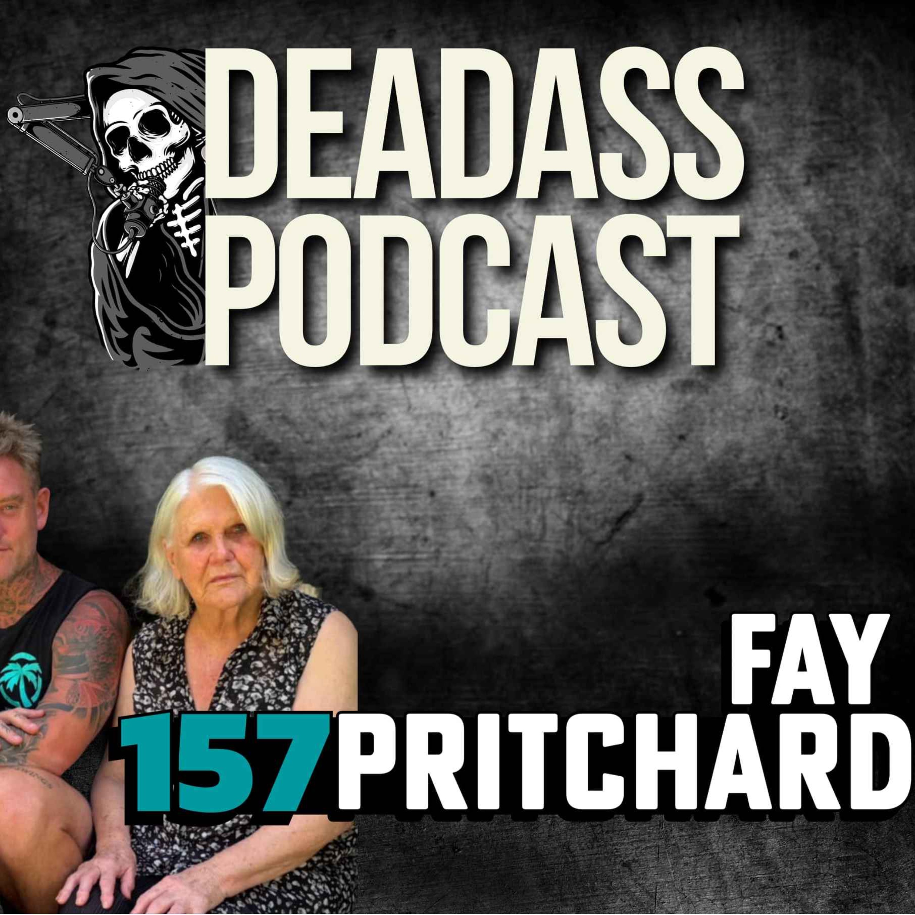 Ep.157 - Fay Pritchard