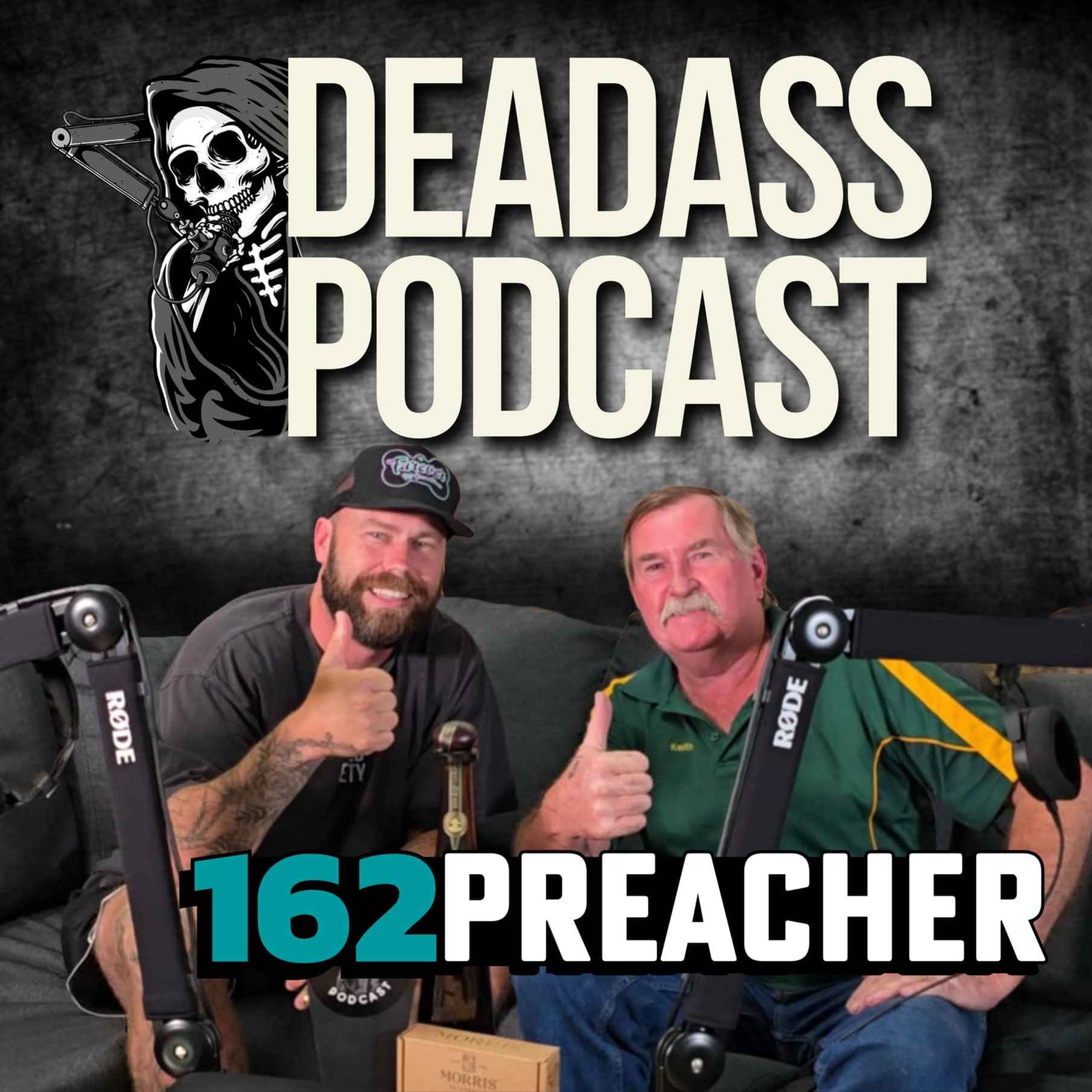 Ep.162 - Preacher