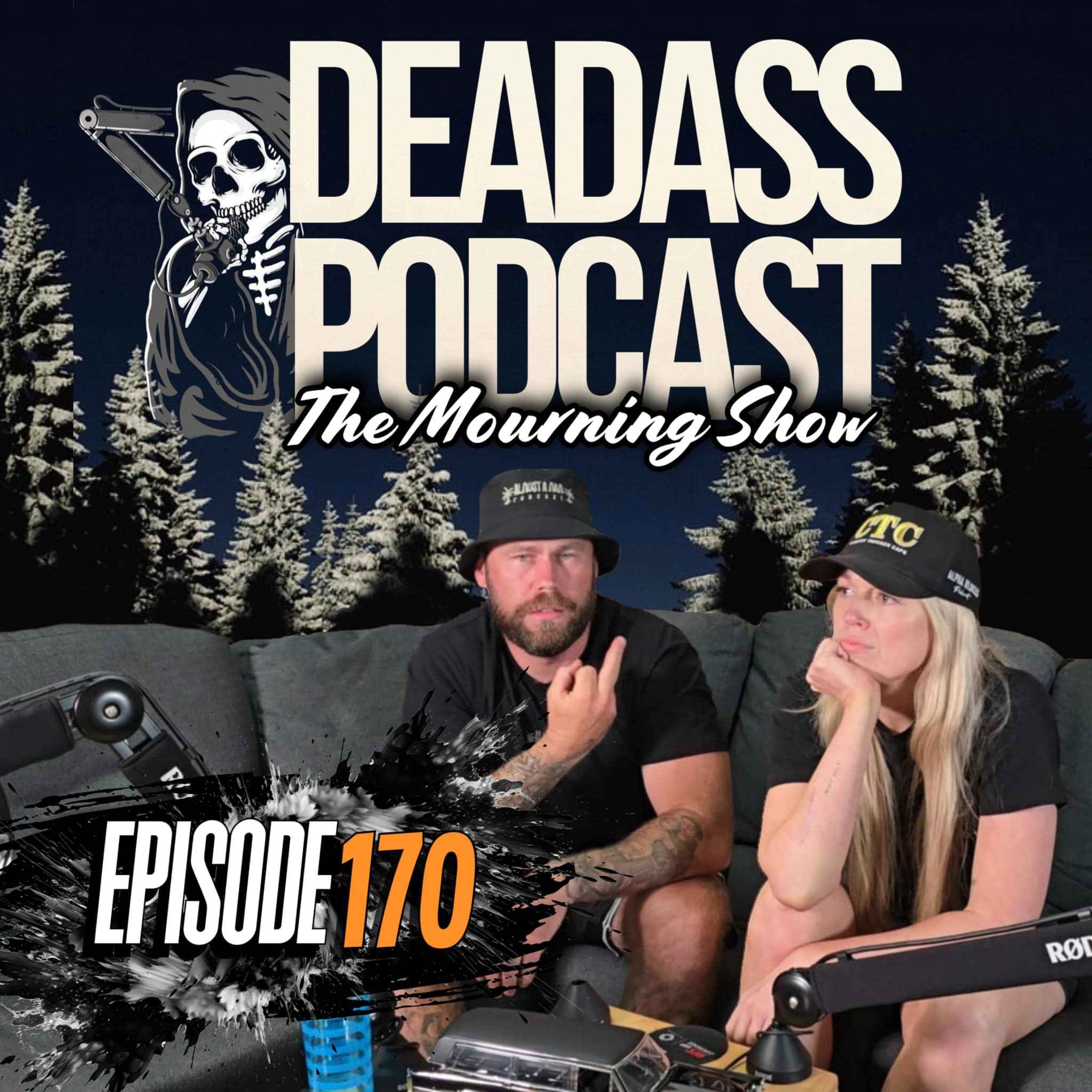 Ep.170 - The Mourning Show with Summer Rose