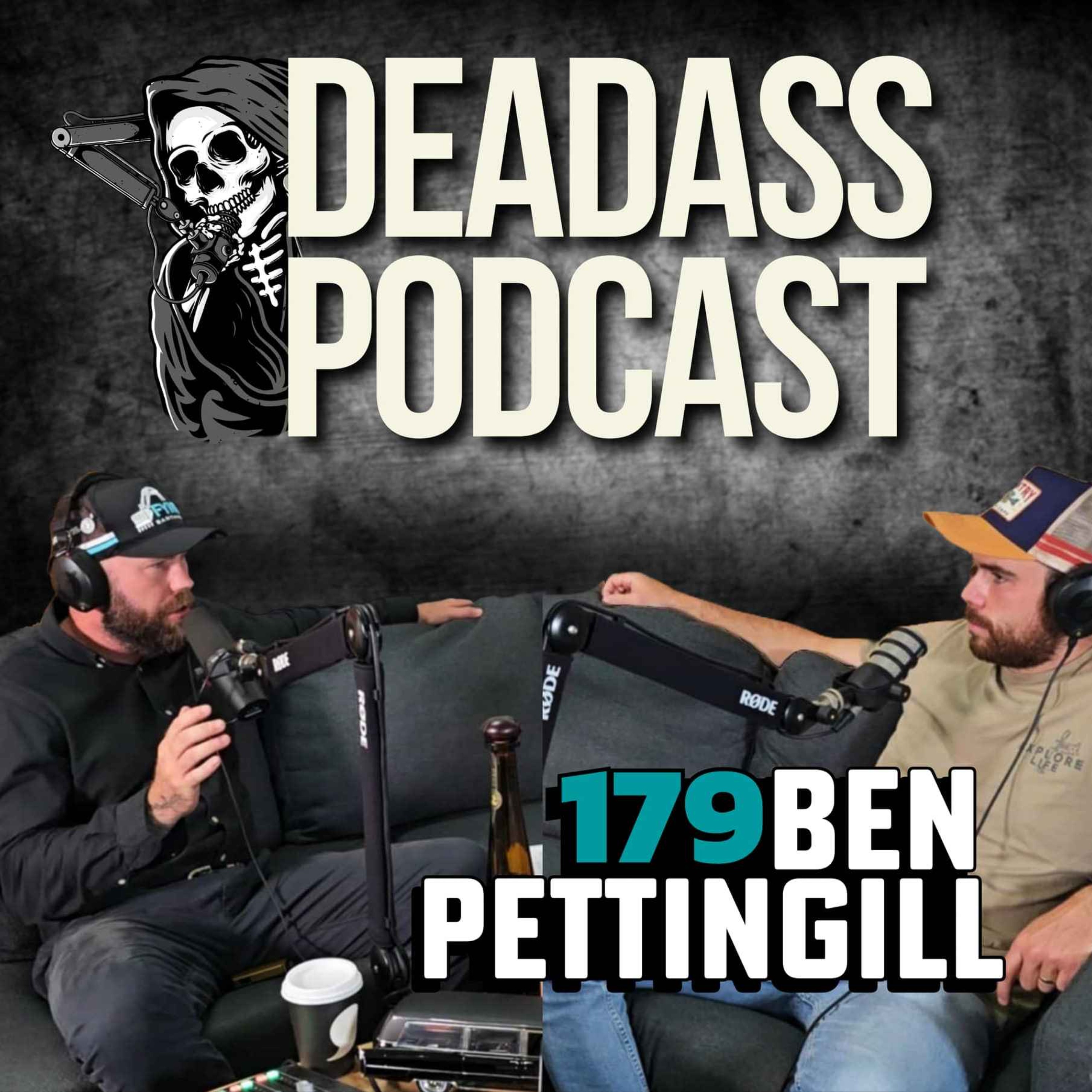 Ep.179 - Ben Pettingill