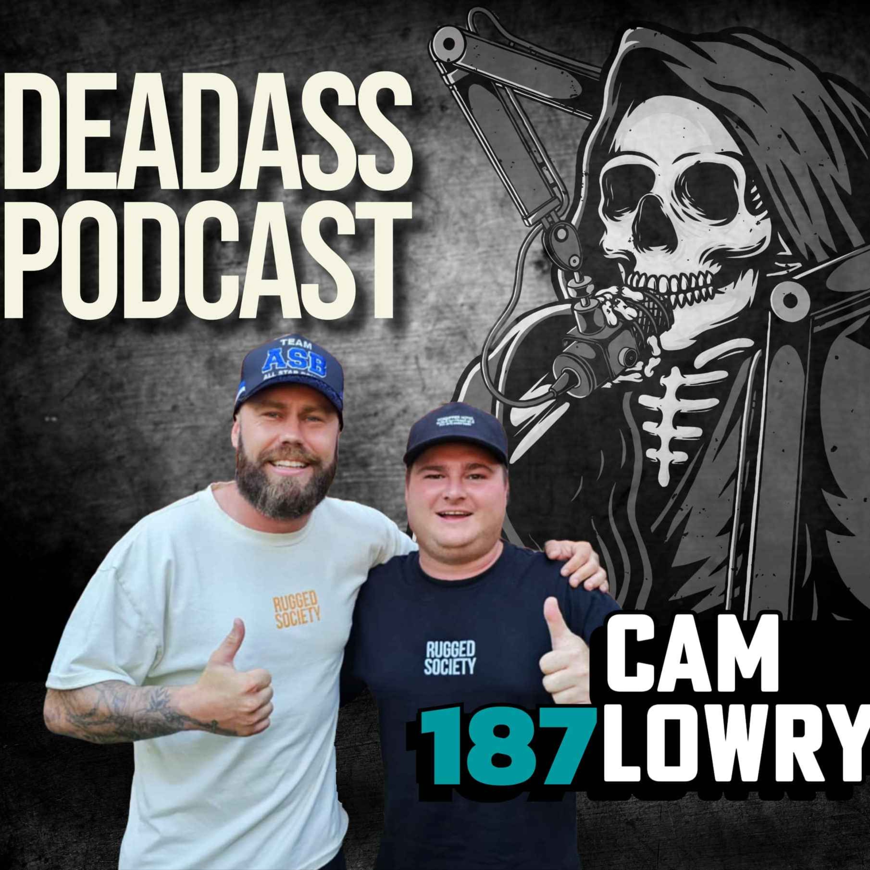 Ep.187 - Cam Lowry - Good Friday Episode