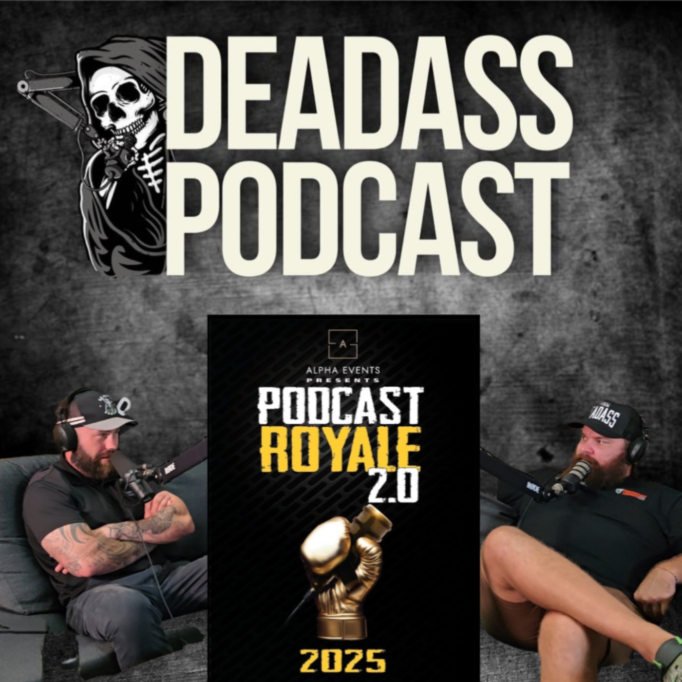 Deadass Podcast