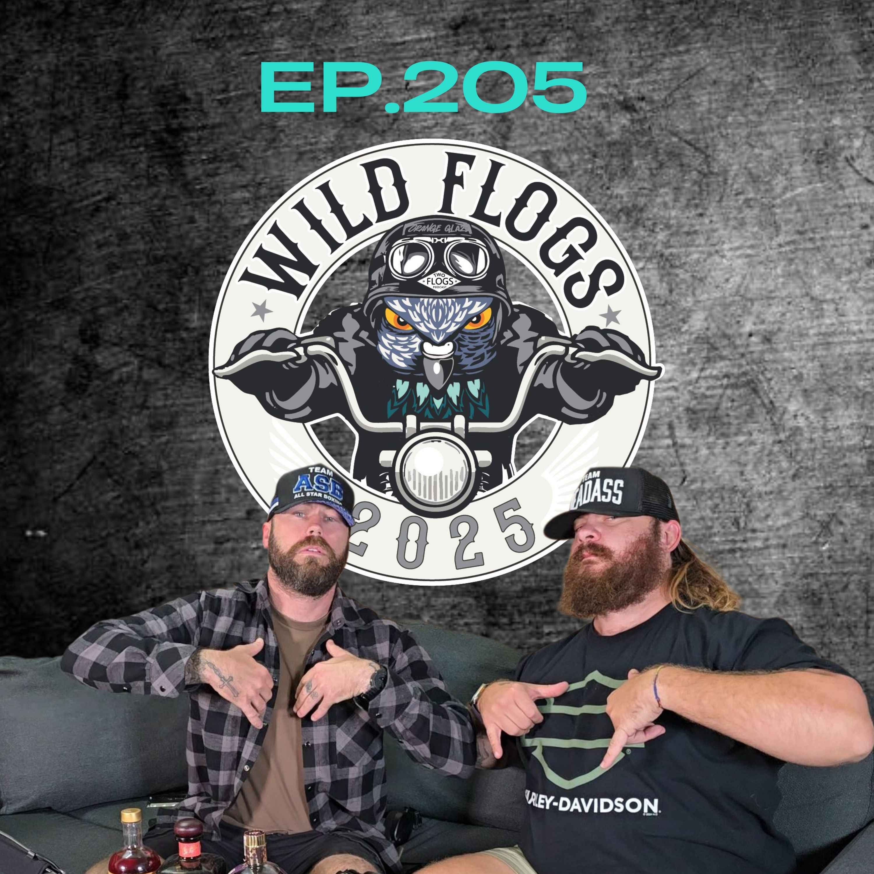 Ep.205 - Wild Flogs