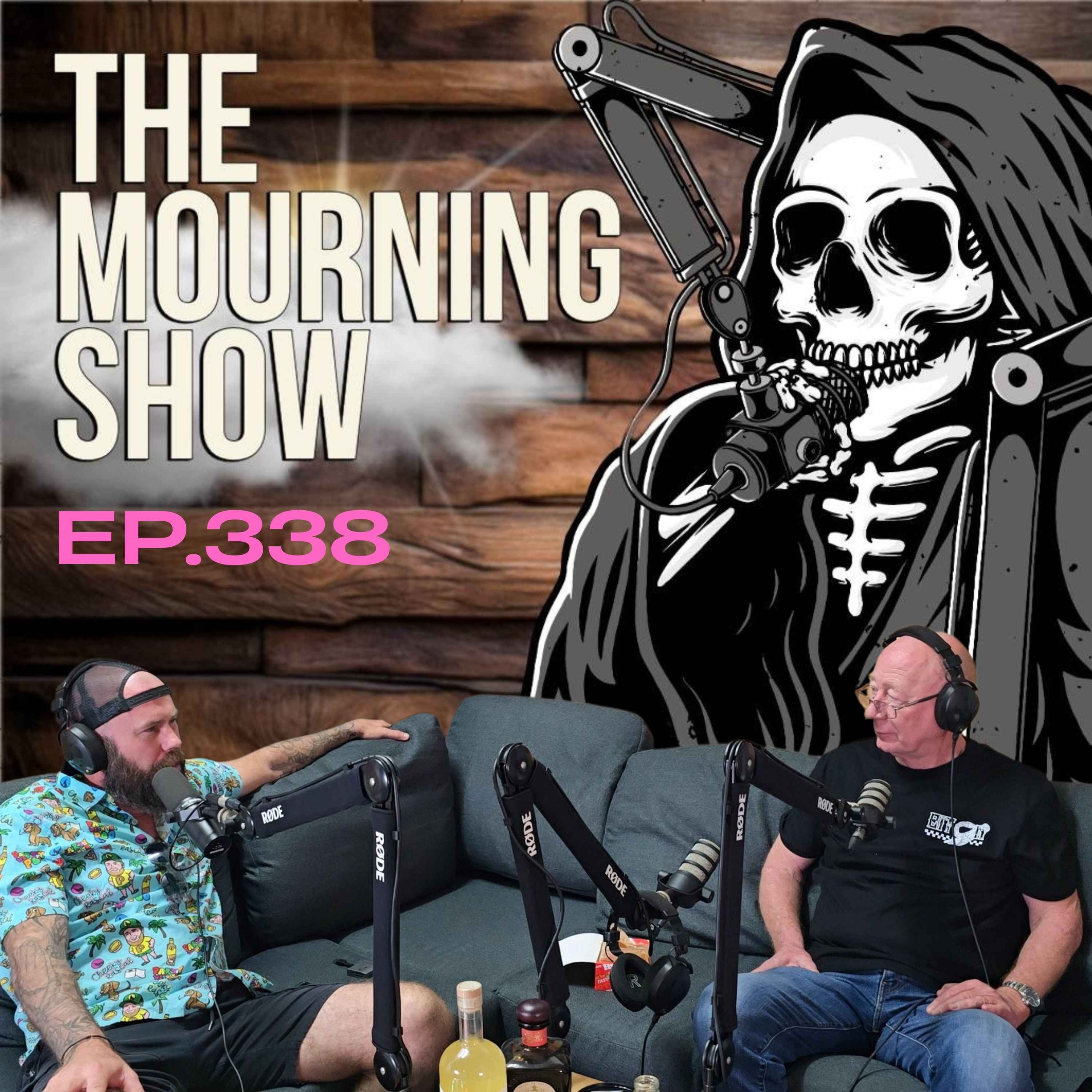 Ep.338 - The Mourning Show episode artwork