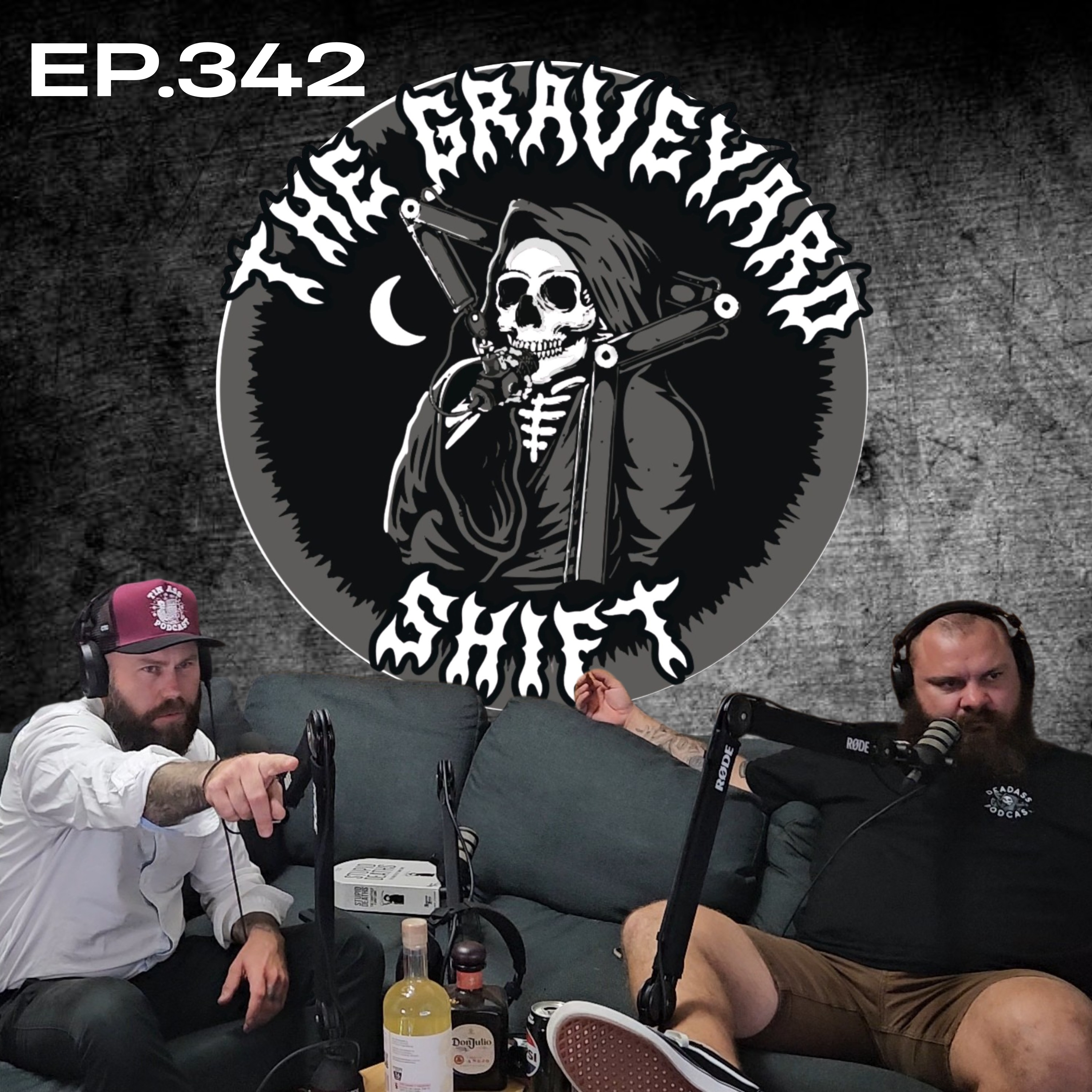 Ep.342 - The Graveyard Shift