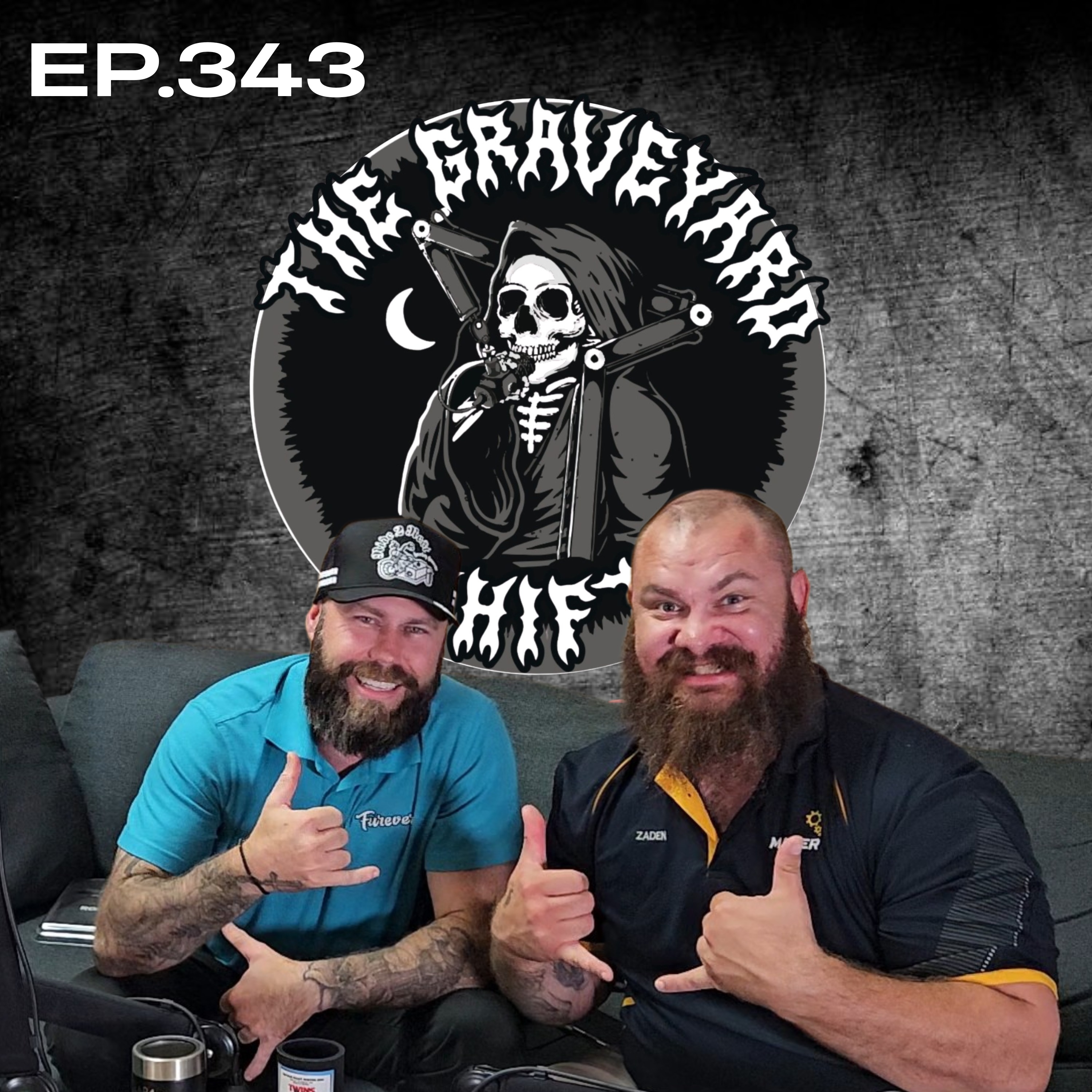 Ep.343 - The Graveyard Shift