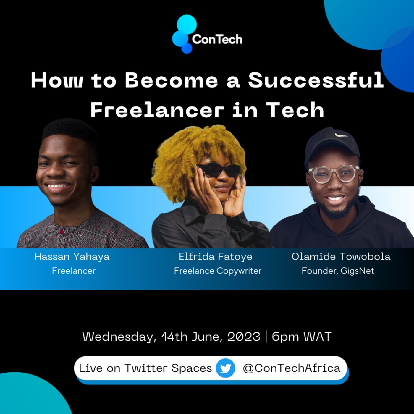 How to Become a Successful Freelancer in Tech How to Become a Successful Freelancer in Tech