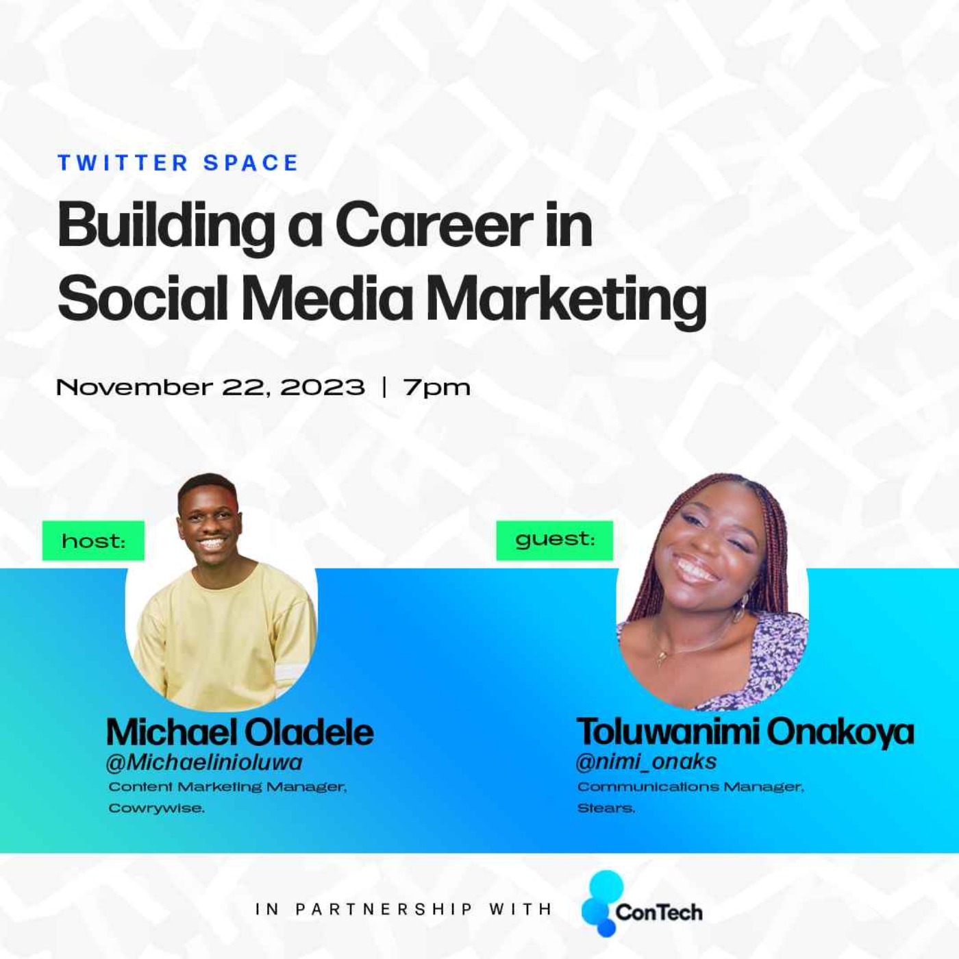 Building a Career in Social Media Marketing Building a Career in Social Media Marketing