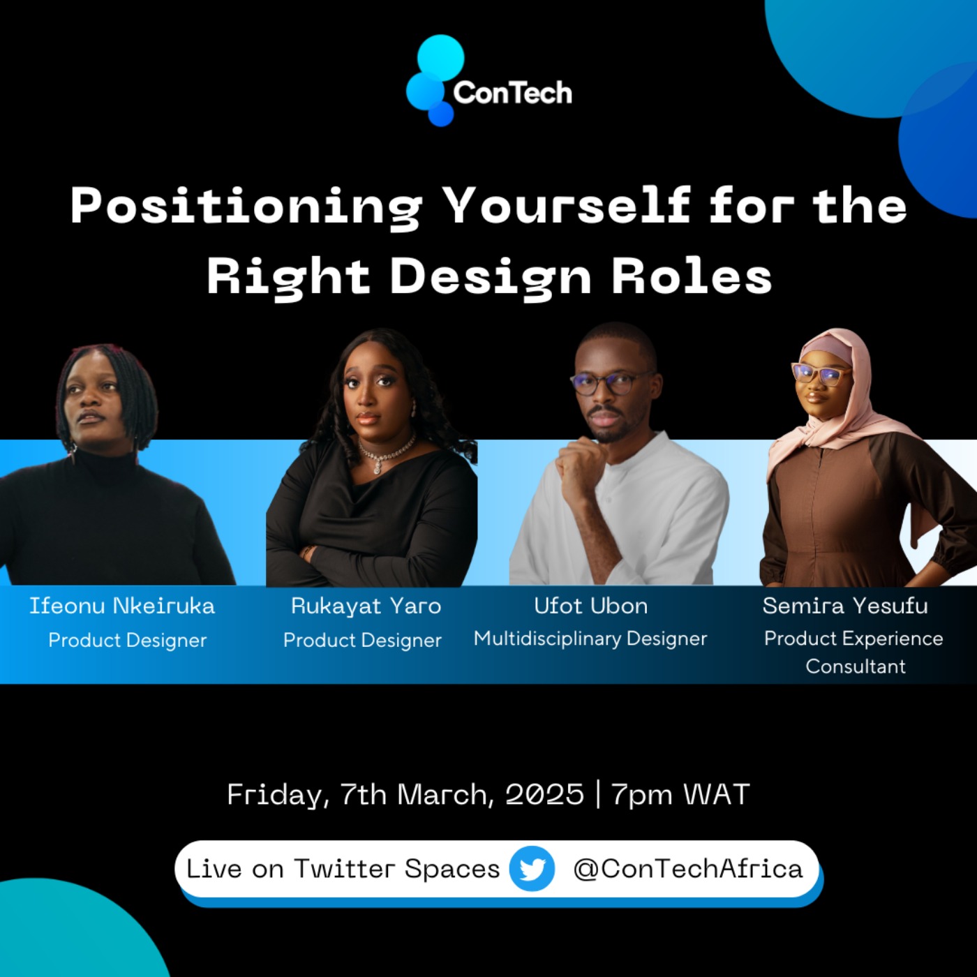 Positioning Yourself for the Right design Roles Positioning Yourself for the Right design Roles