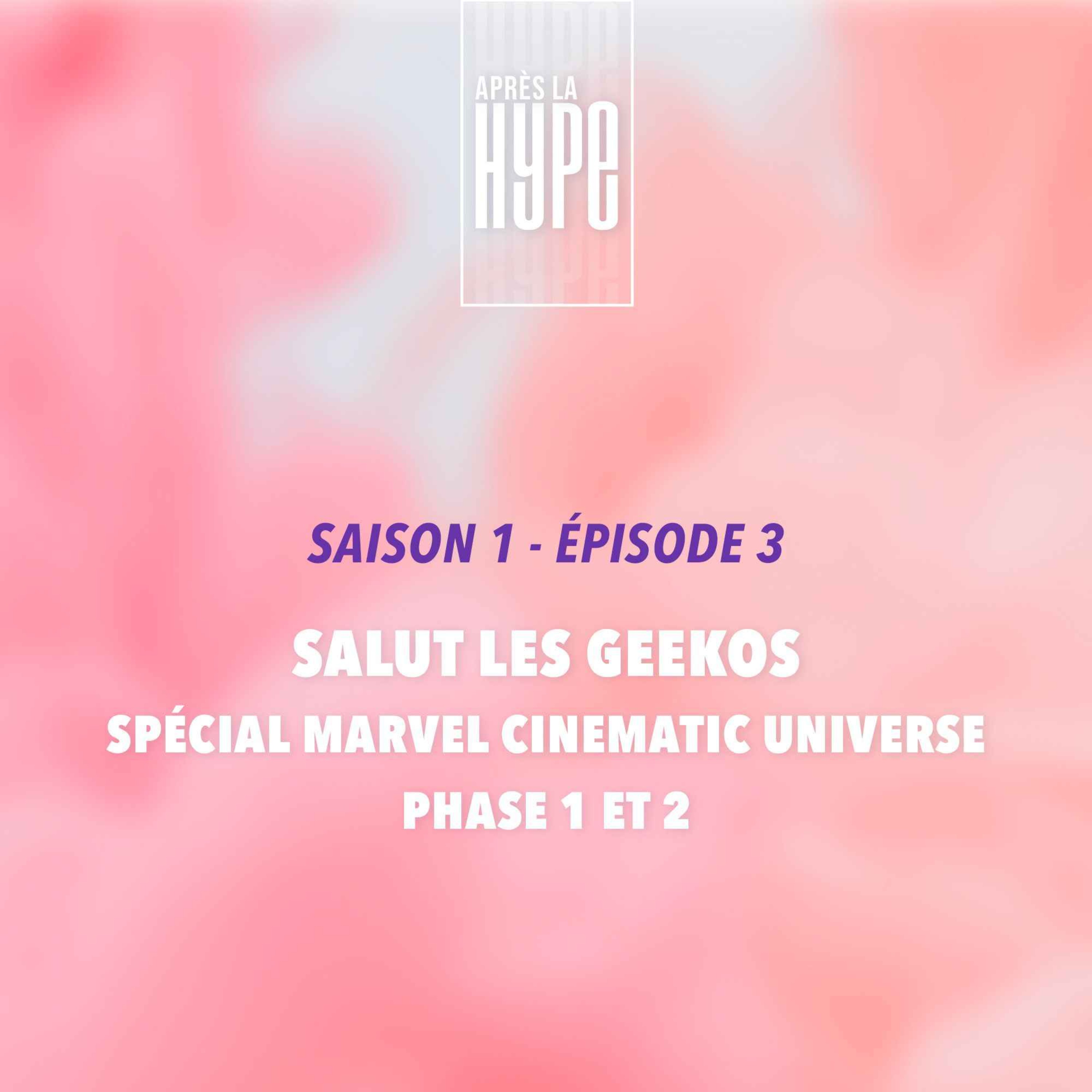 Salut les Geekos episode artwork