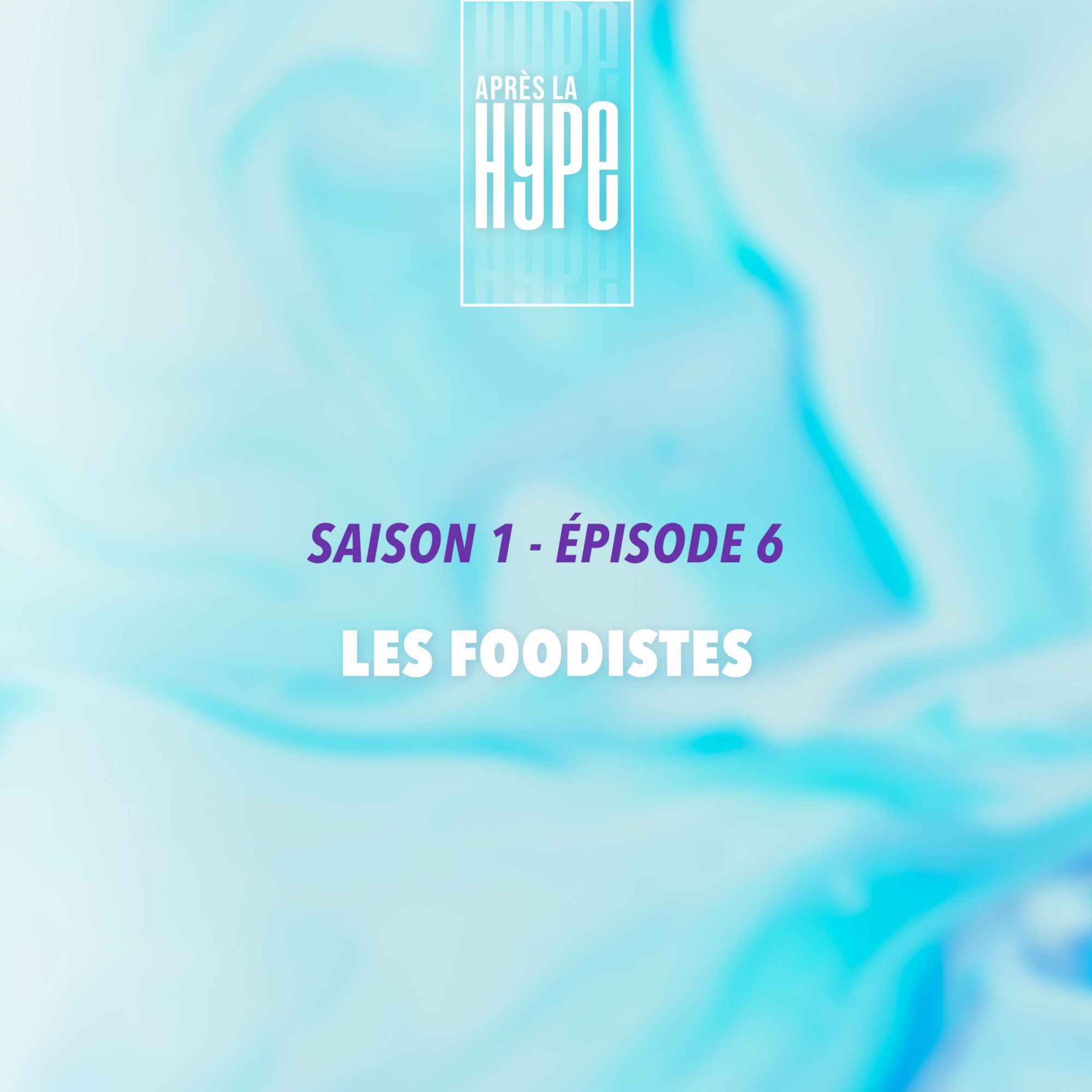 Les Foodistes episode artwork