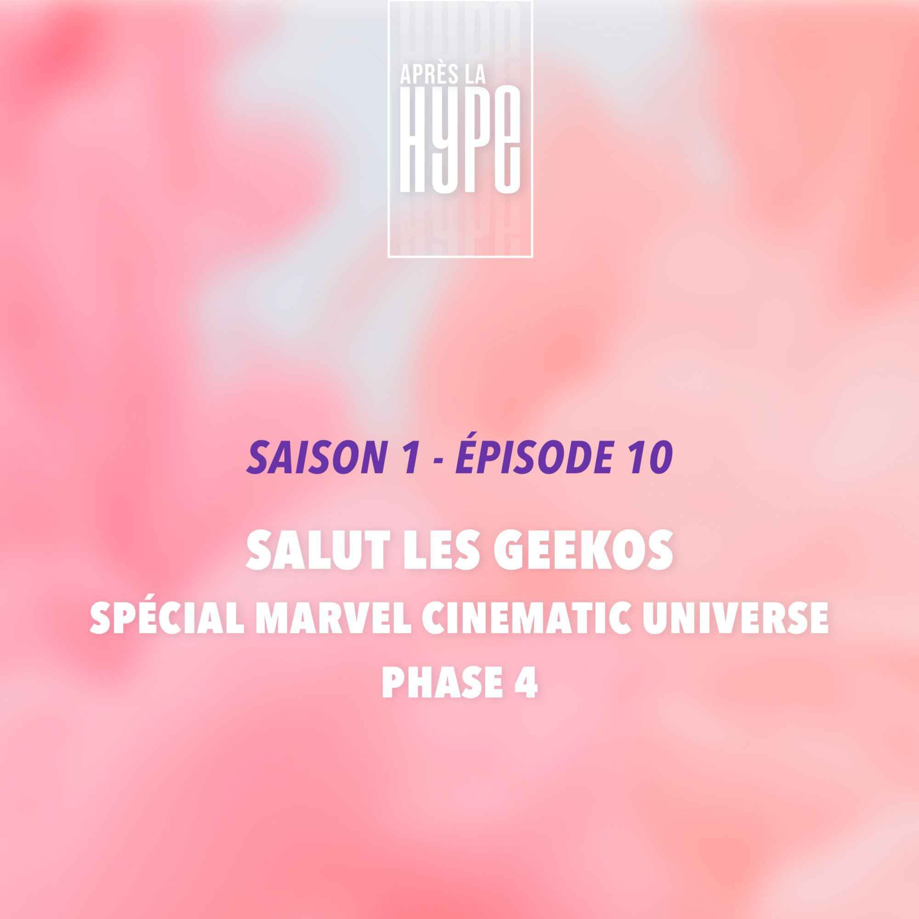 Salut les Geekos episode artwork