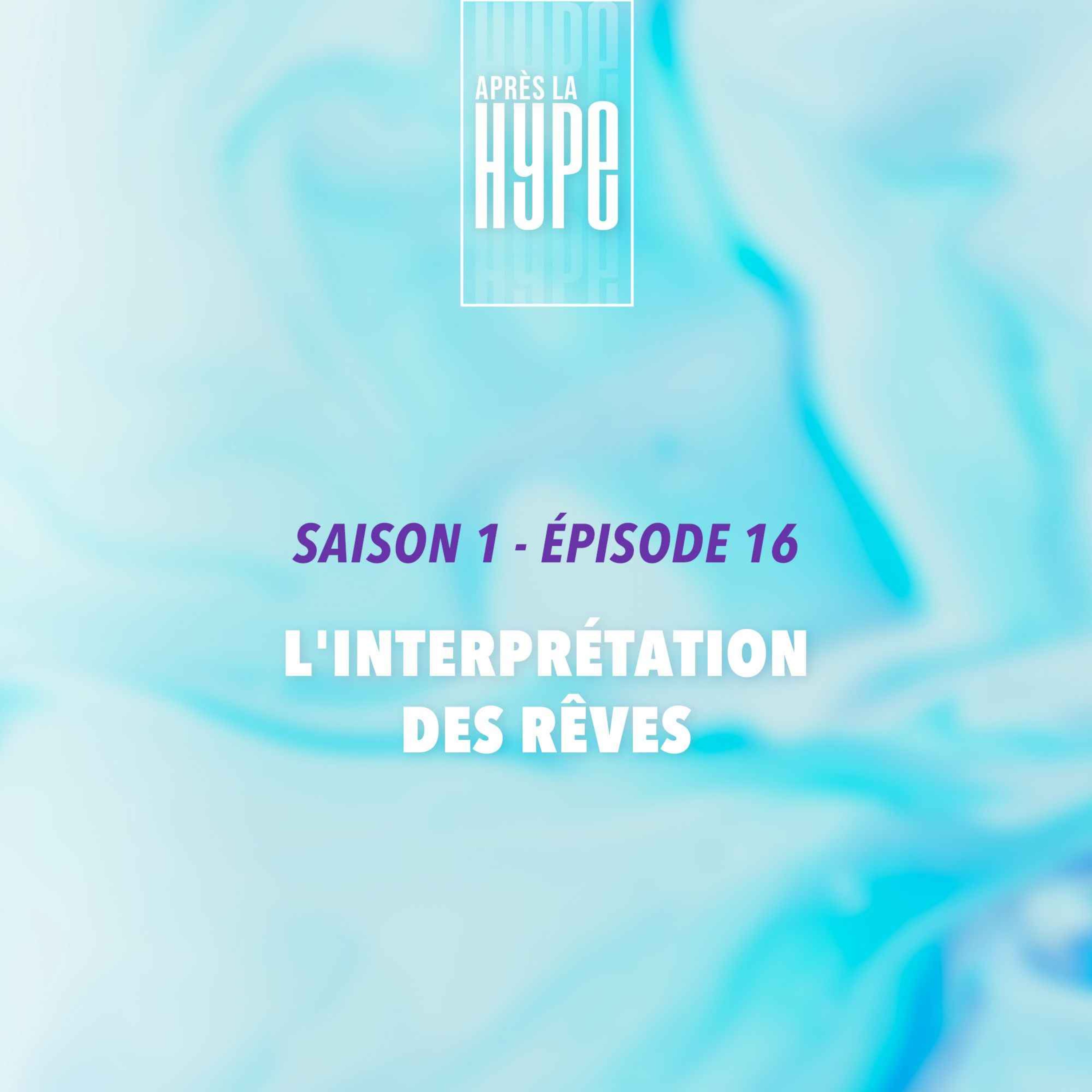 L'interprétation des rêves  episode artwork