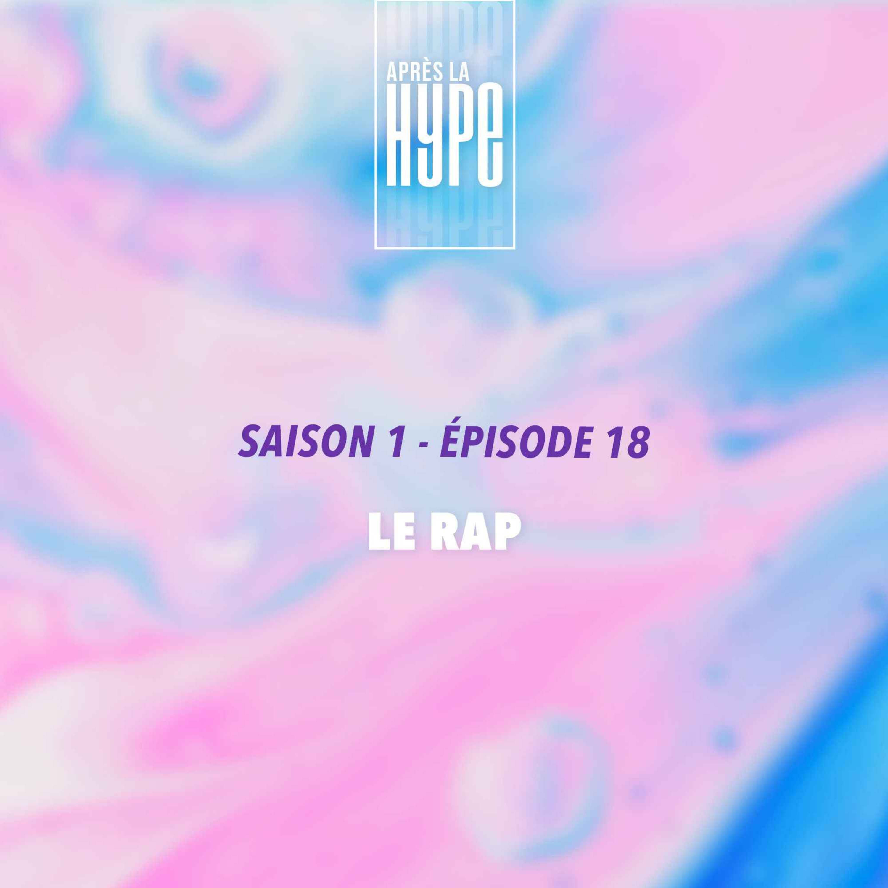Le rap episode artwork