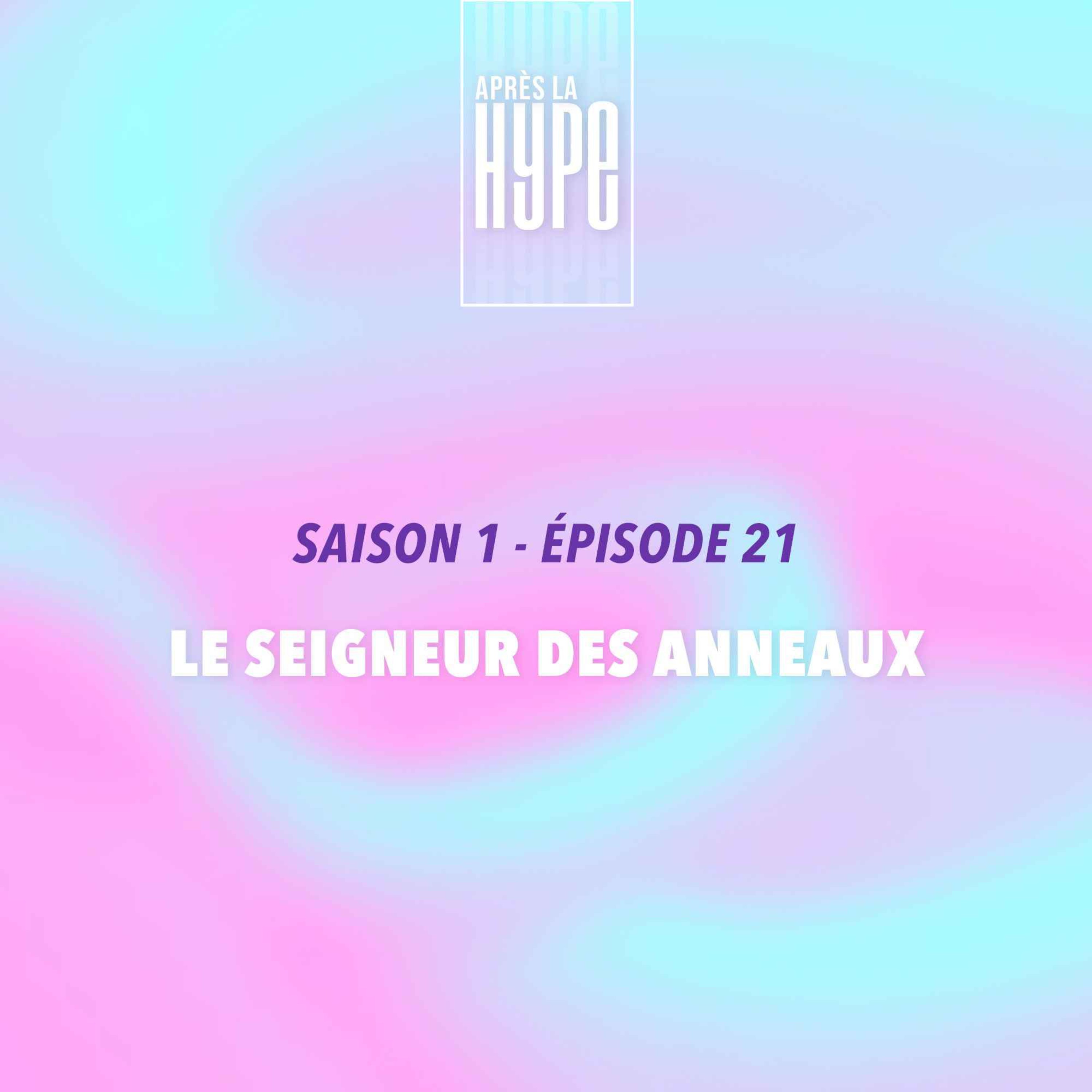 Le seigneur des anneaux episode artwork