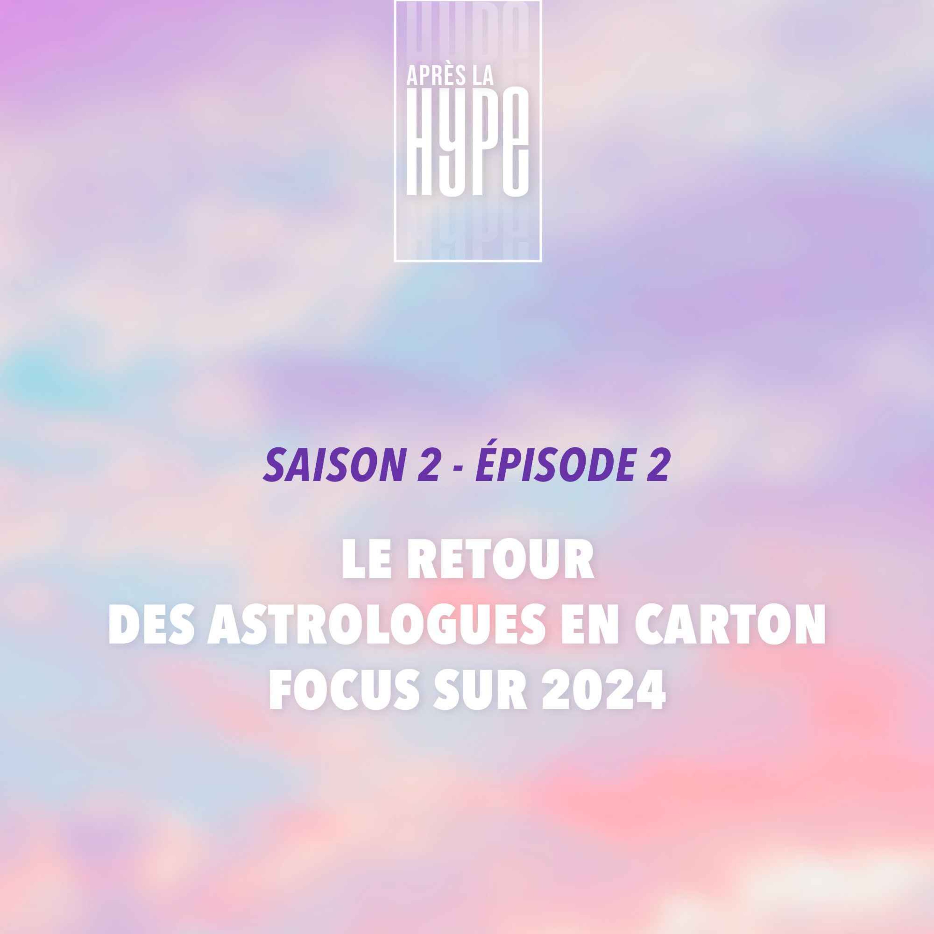 Le retour des astrologues en carton episode artwork