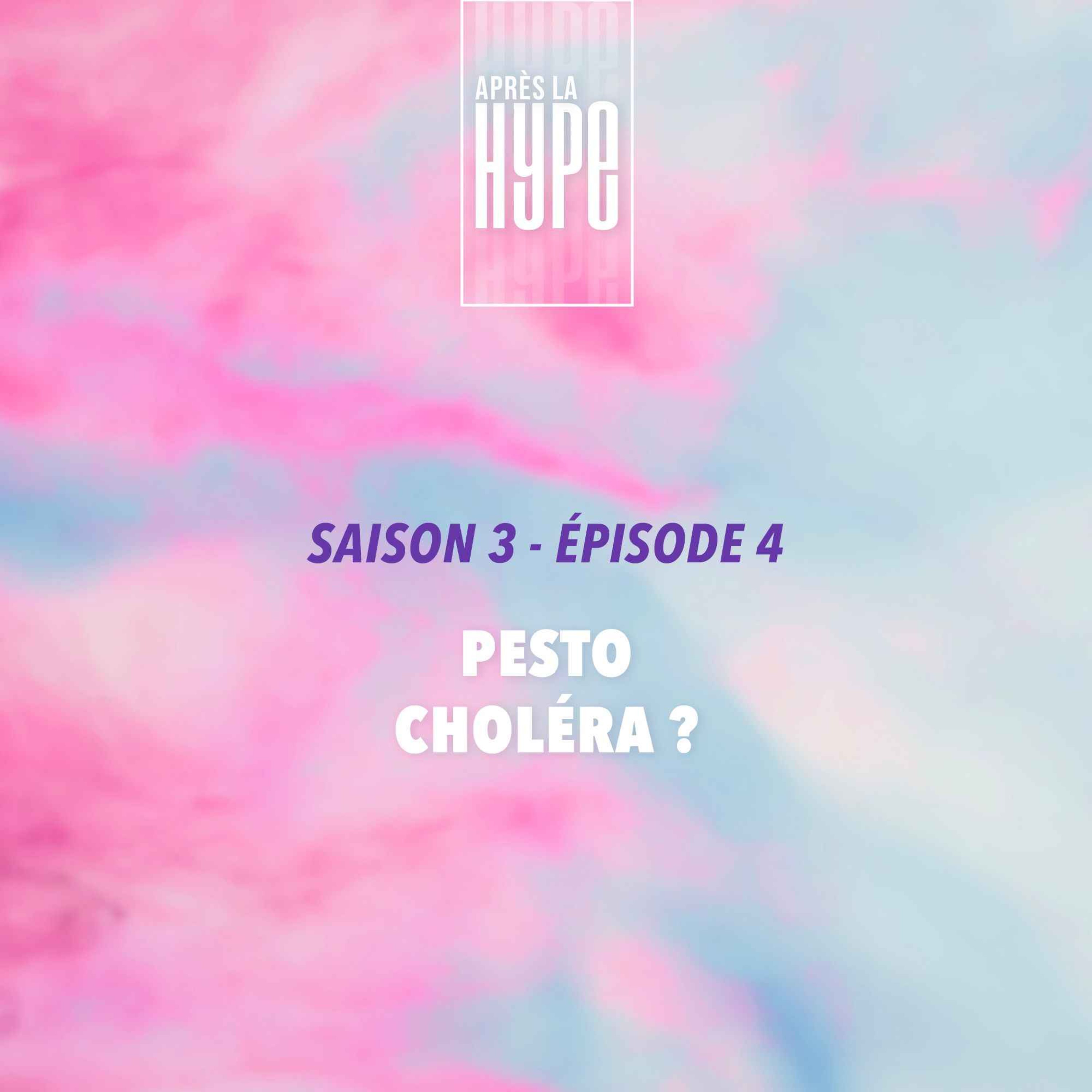 Pesto choléra ? episode artwork