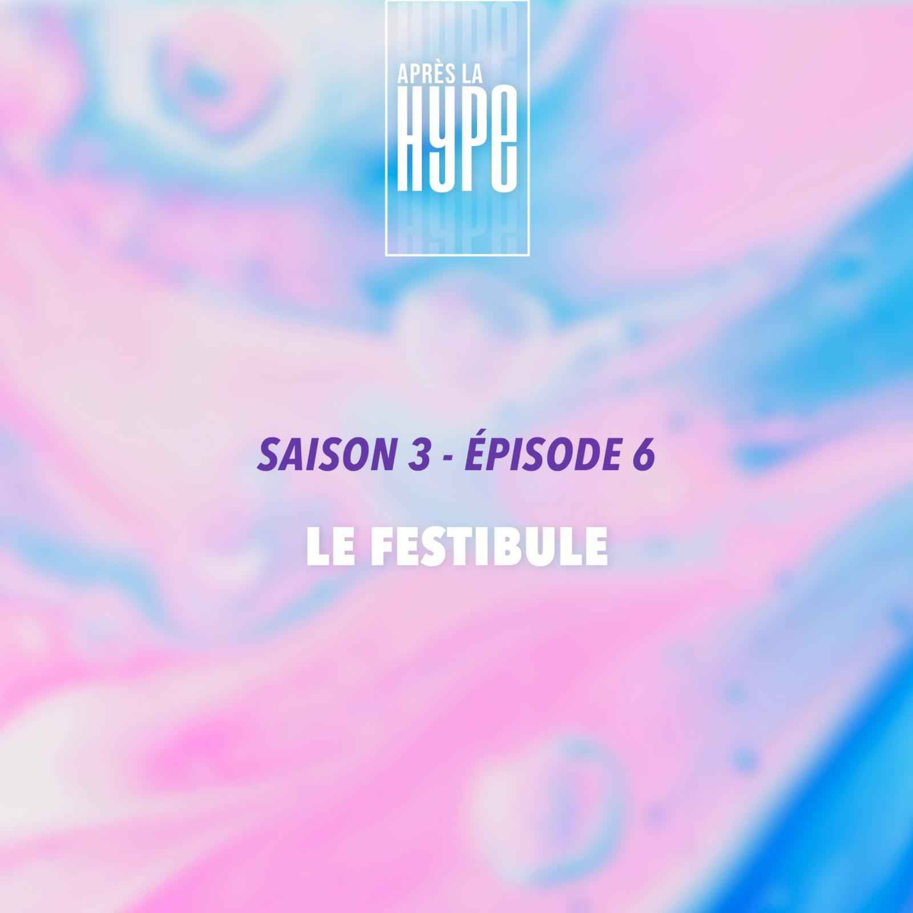 Le festibule episode artwork