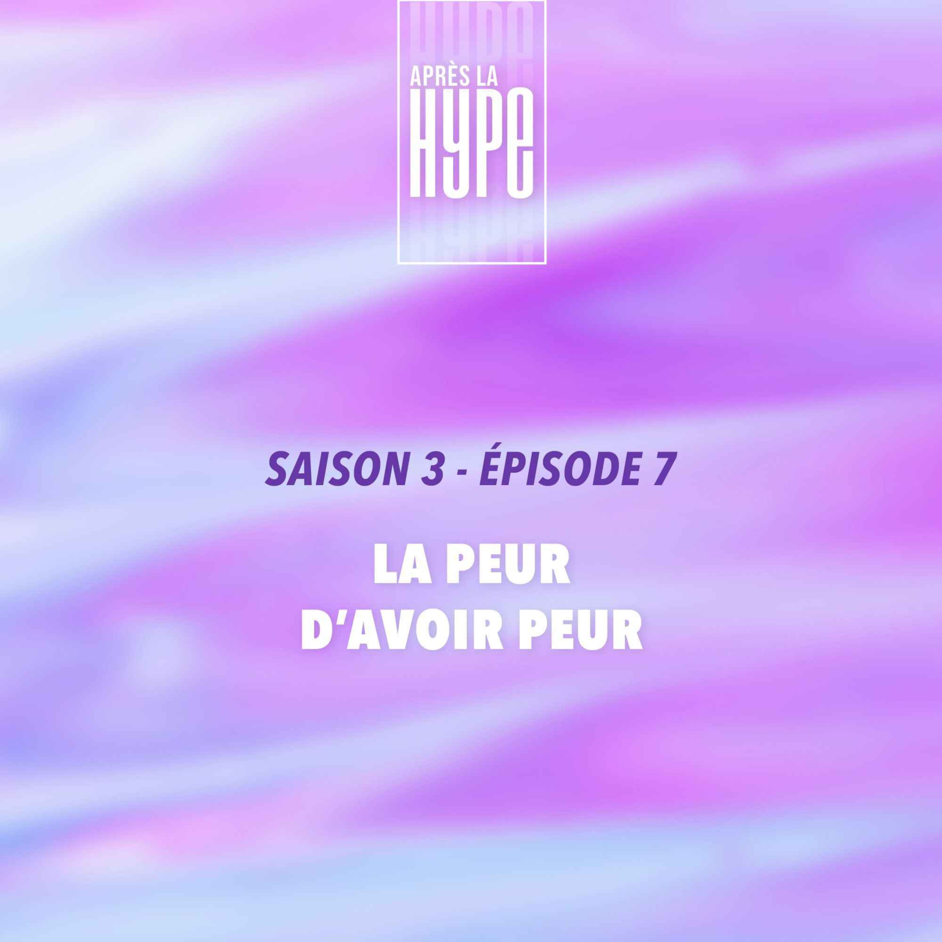 La peur d'avoir peur episode artwork