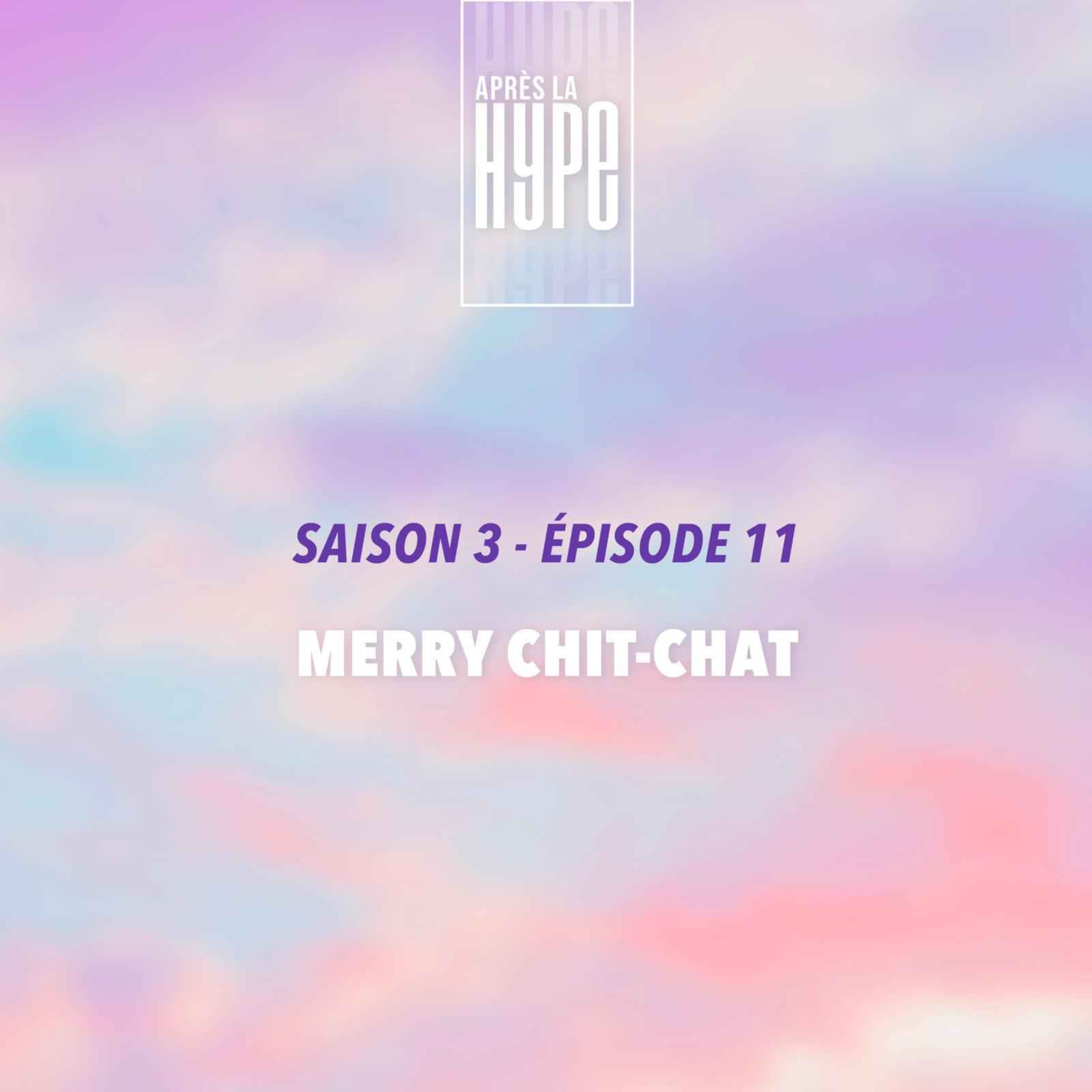 Merry Chit-Chat episode artwork