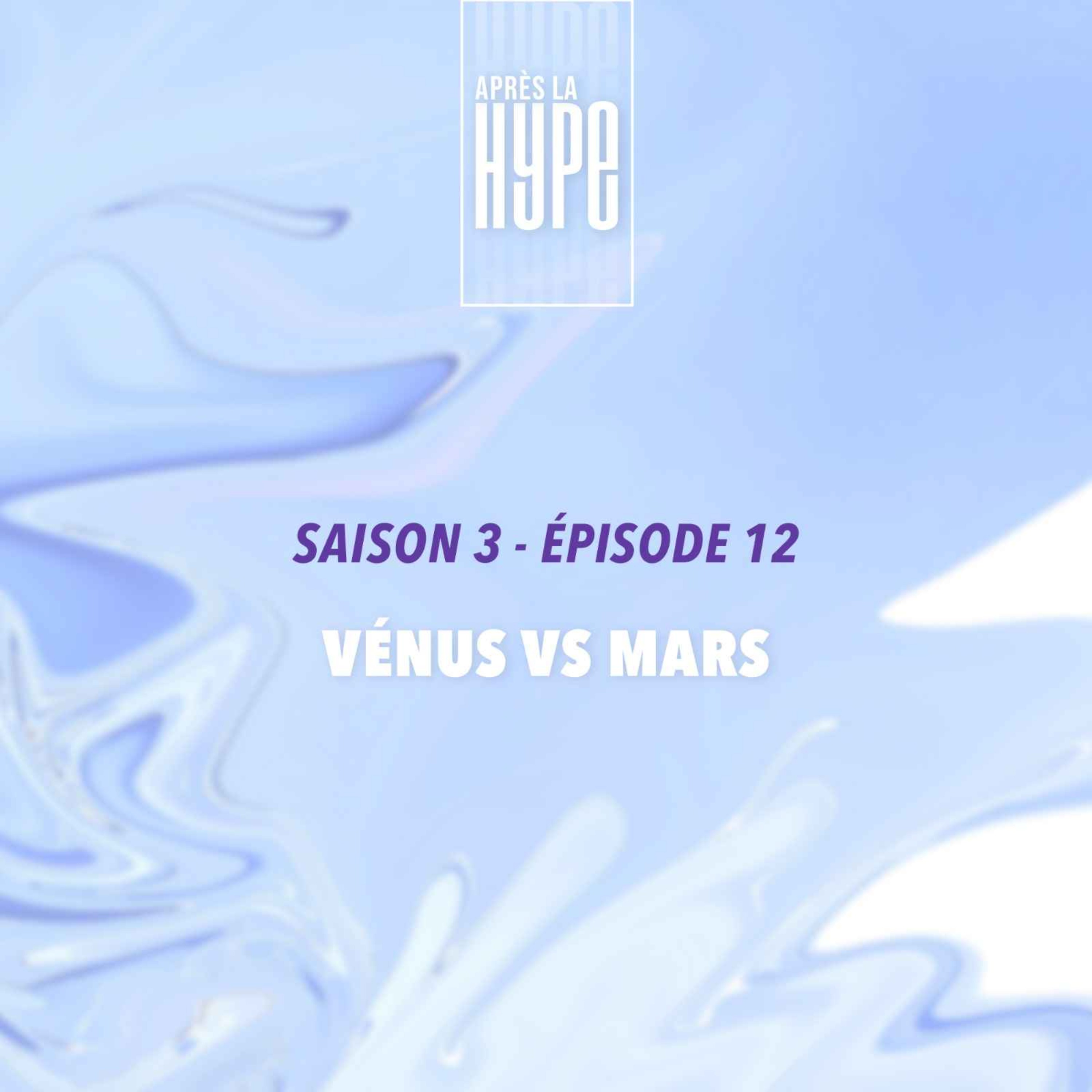 Venus versus Mars episode artwork
