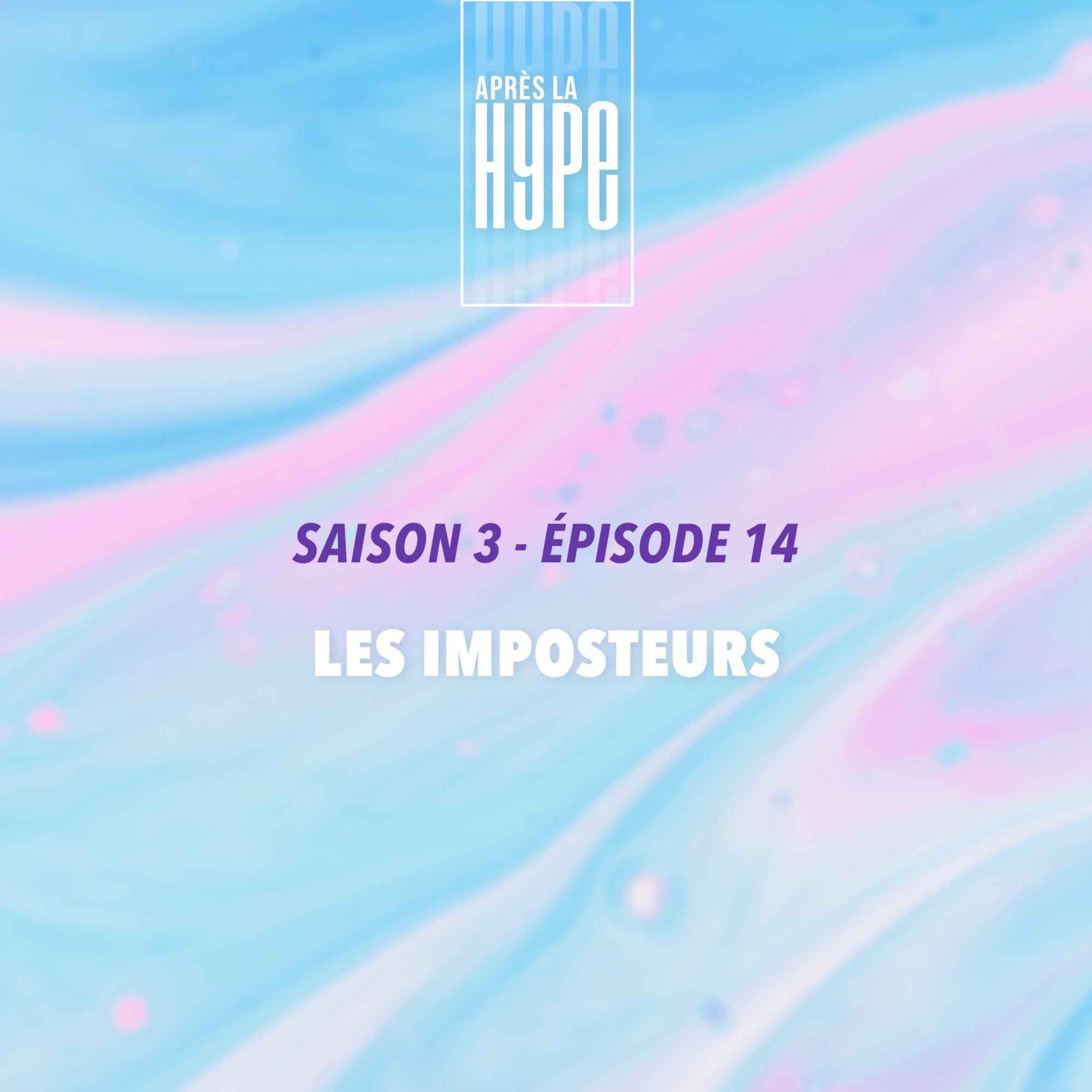 Les imposteurs episode artwork