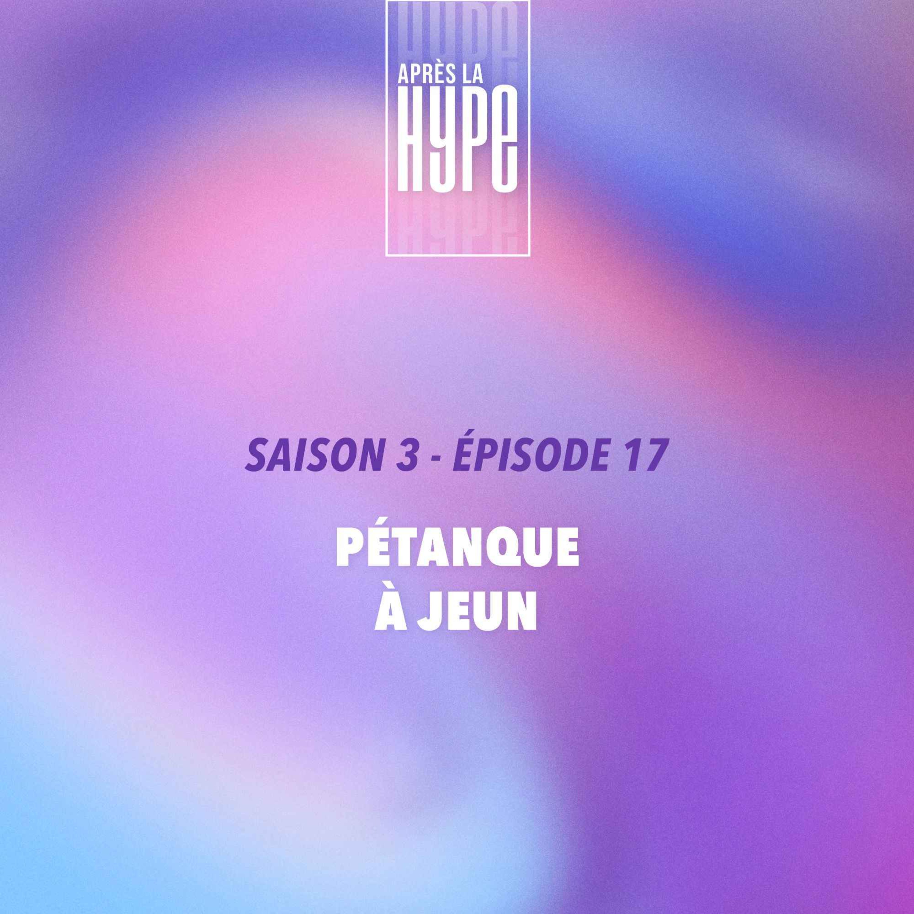 Pétanque à jeun episode artwork