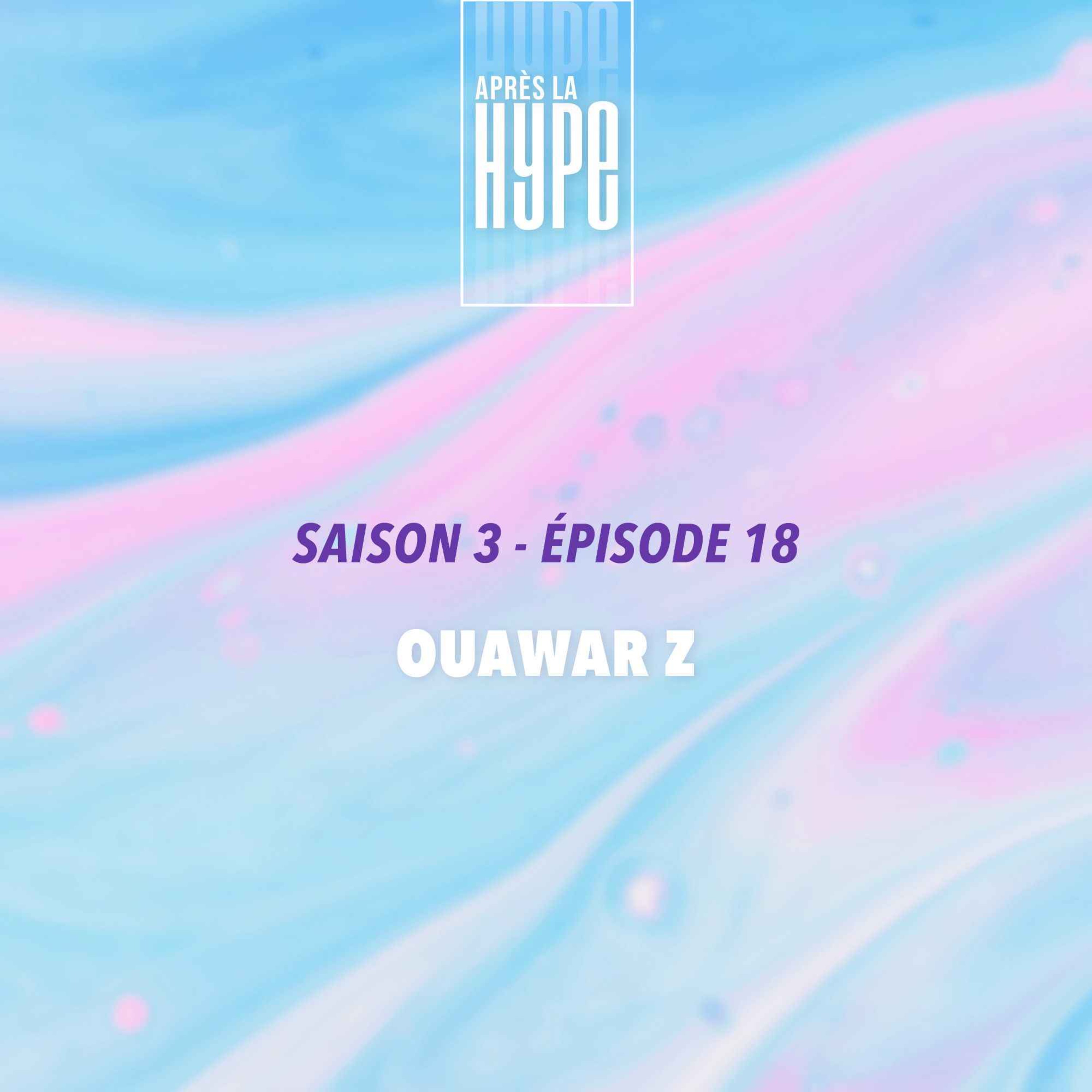 Ouawar Z episode artwork