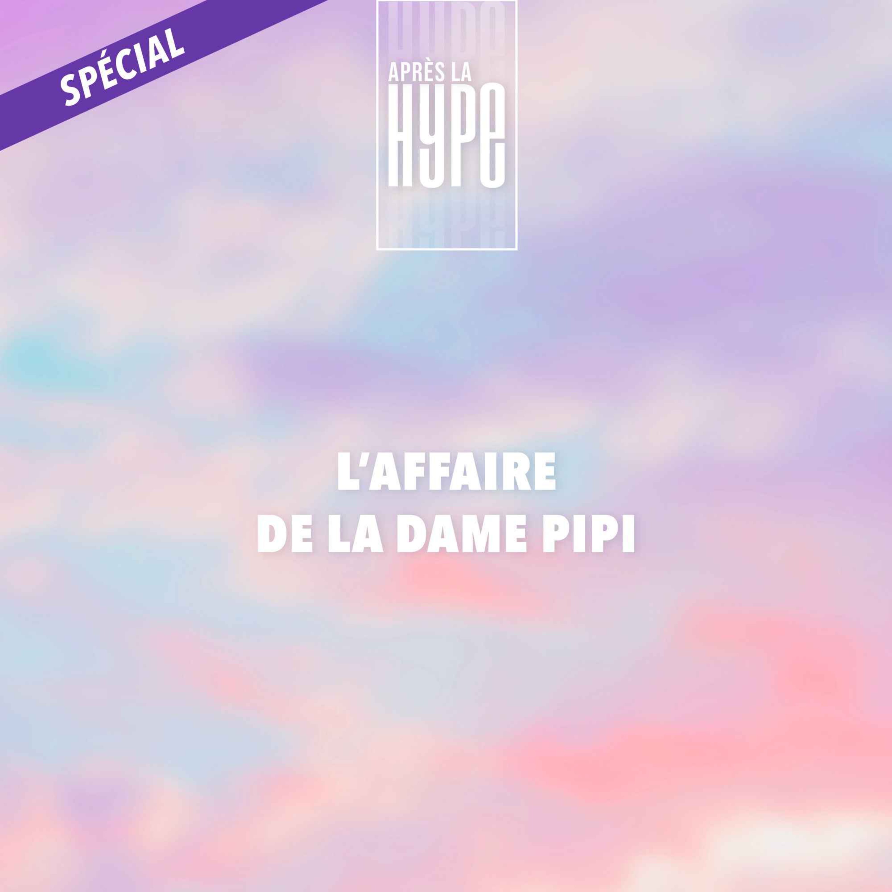 SPECIAL l'affaire de la Dame Pipi episode artwork