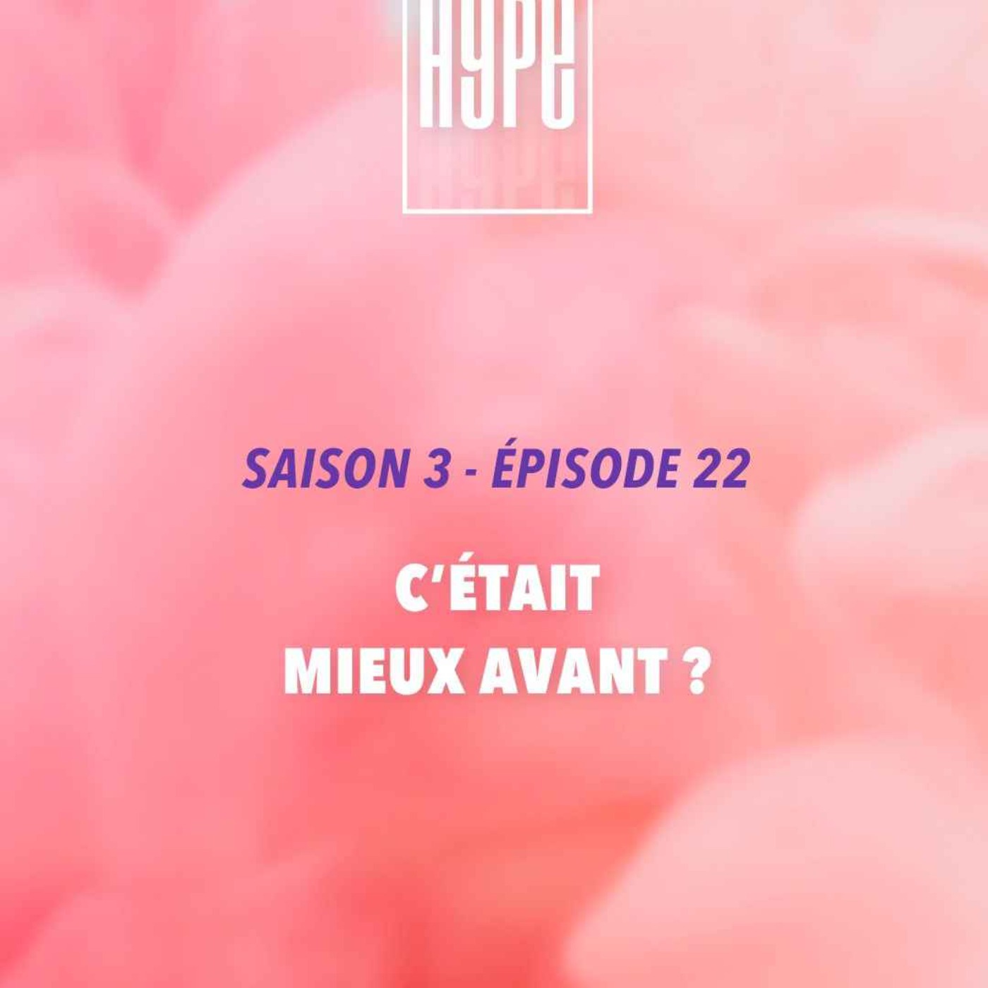 C'était mieux avant ?