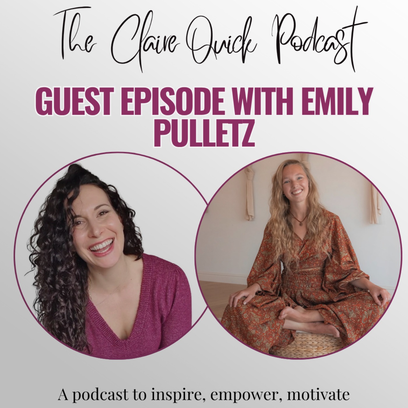 Ep.20: Beyond the Mat: Exploring Yoga, Ayurveda & Living Your Truth with Emily Pulletz