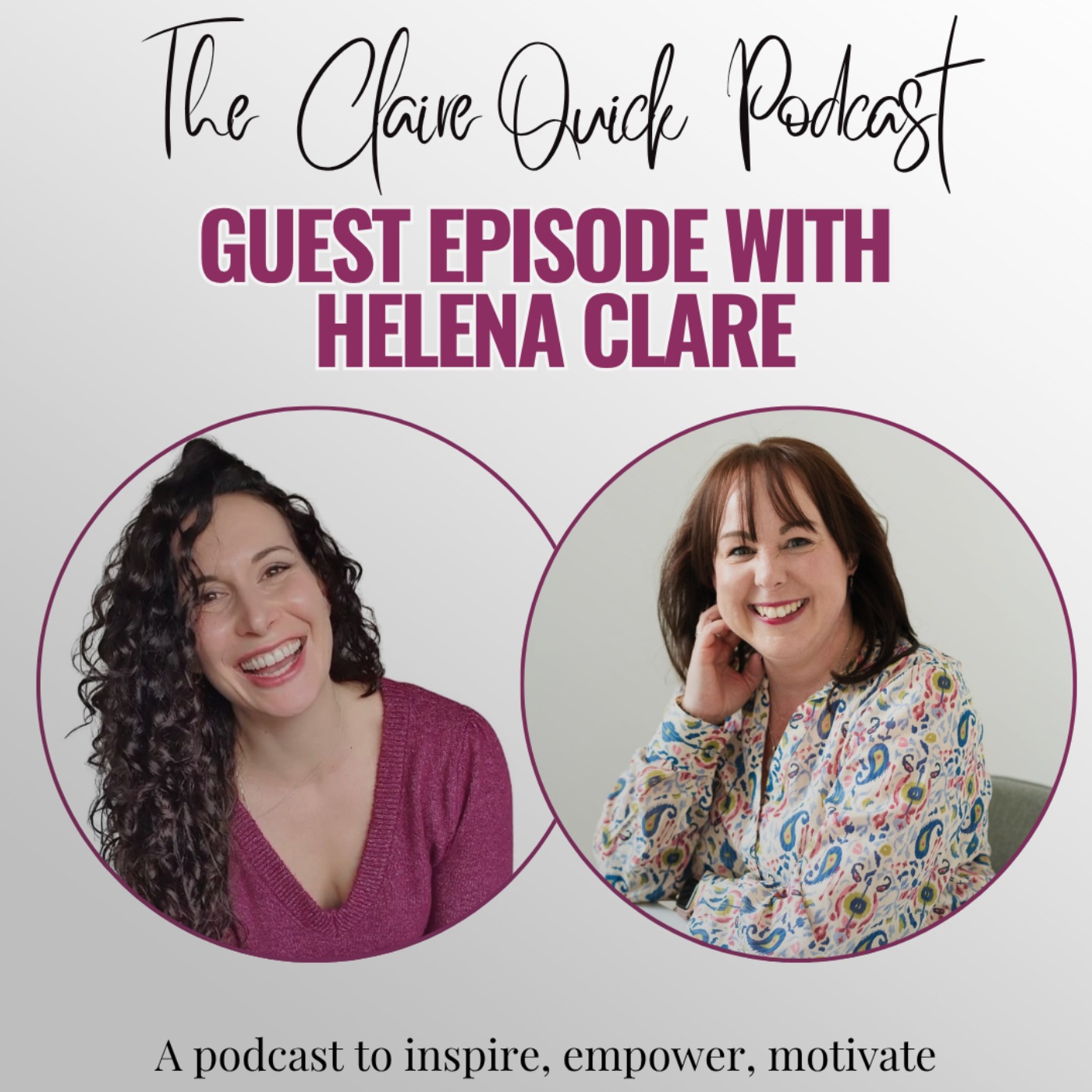 Ep.21: How to Stop People Pleasing and Overcome Perfectionism for Good with Helena Clare