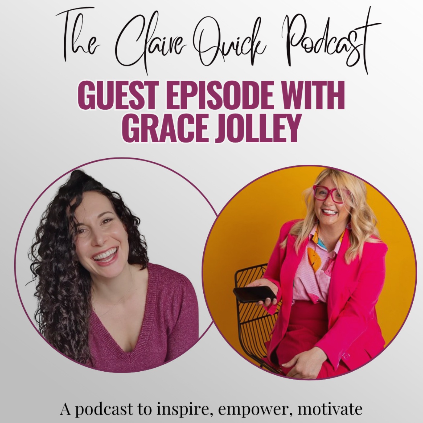 Ep. 25: How to Build a Personal Brand on LinkedIn with Grace Jolley