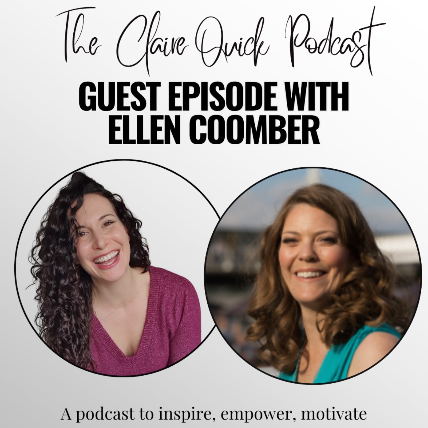 Ep. 27: Selling with Soul: Ditching the Hustle for Intuitive Business with Ellen Coomber