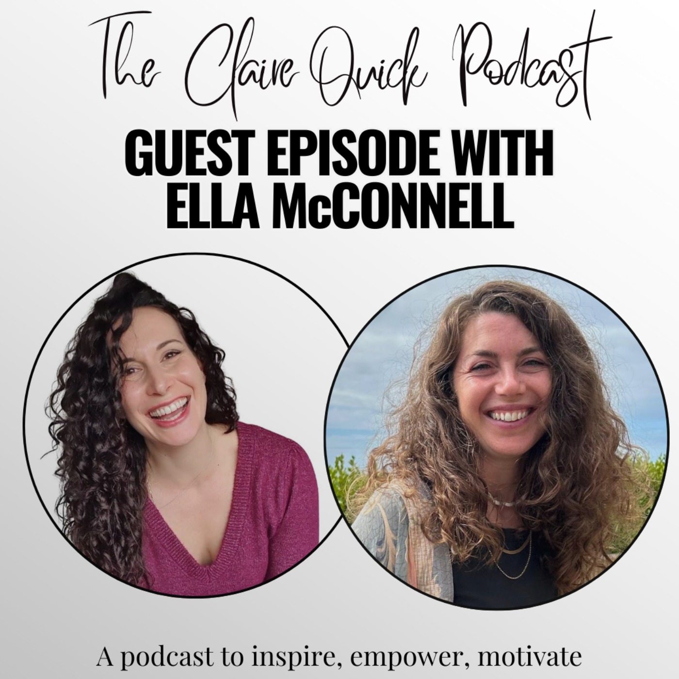 Ep.28: Healing, Resilience, and Building an Aligned Business With Ella McConnell
