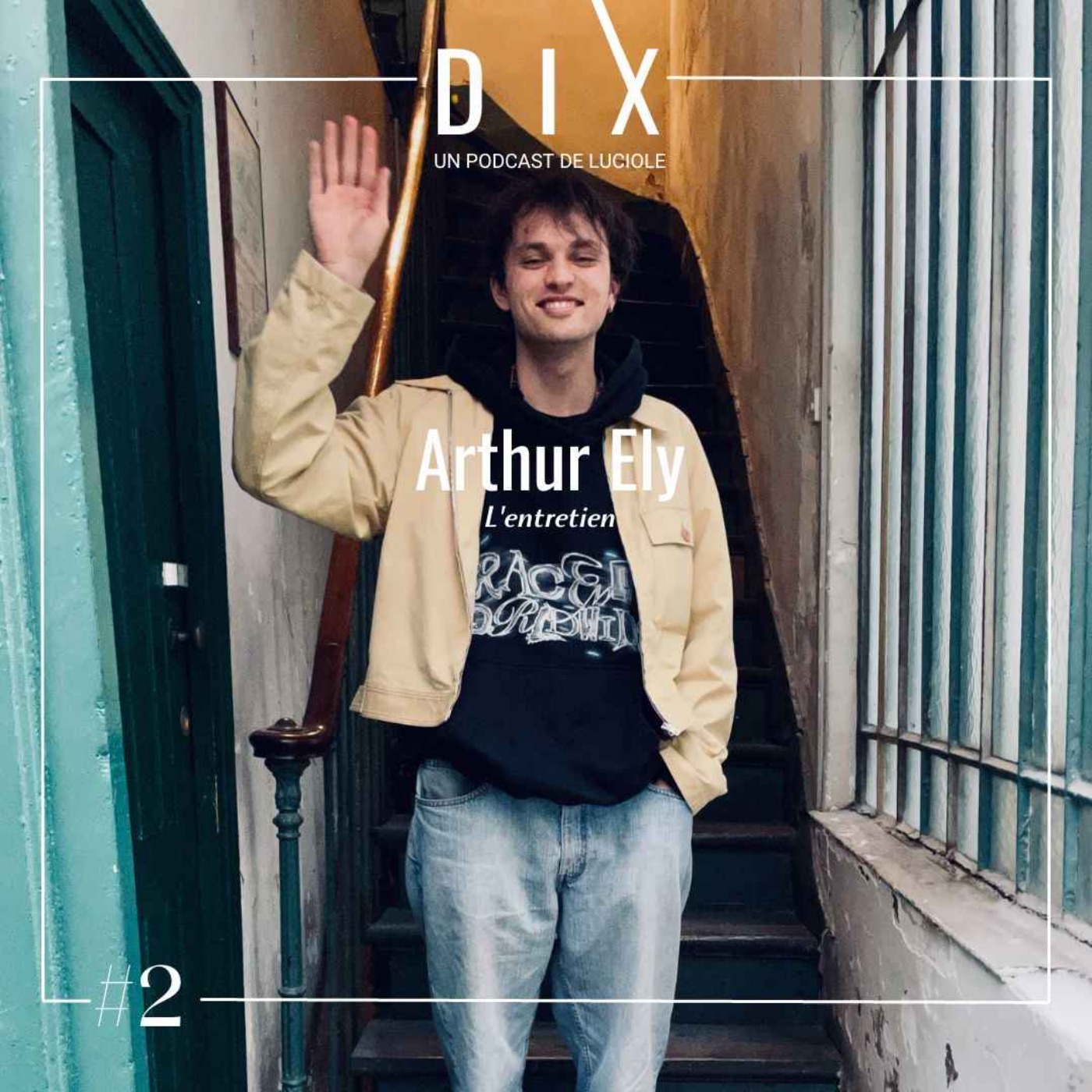 DIX - Un podcast de Luciole
