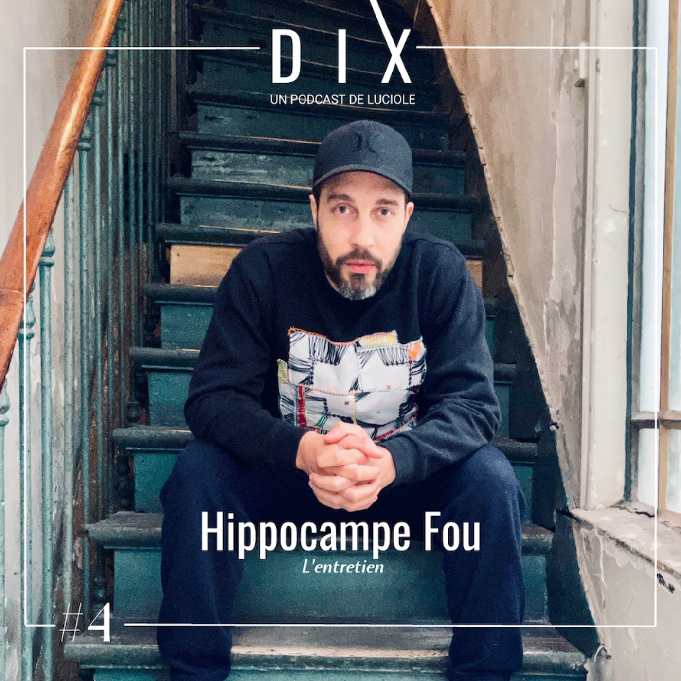DIX - Un podcast de Luciole