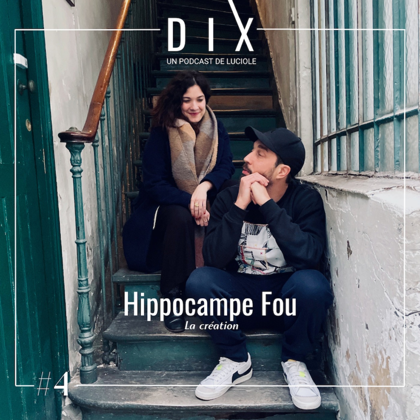 DIX - Un podcast de Luciole