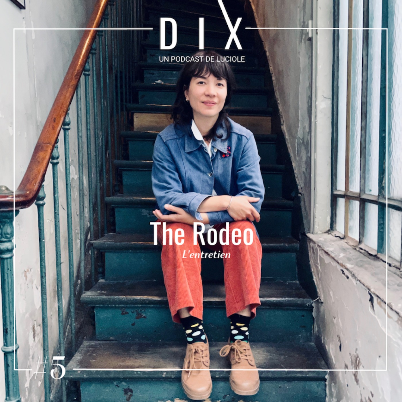 DIX - Un podcast de Luciole