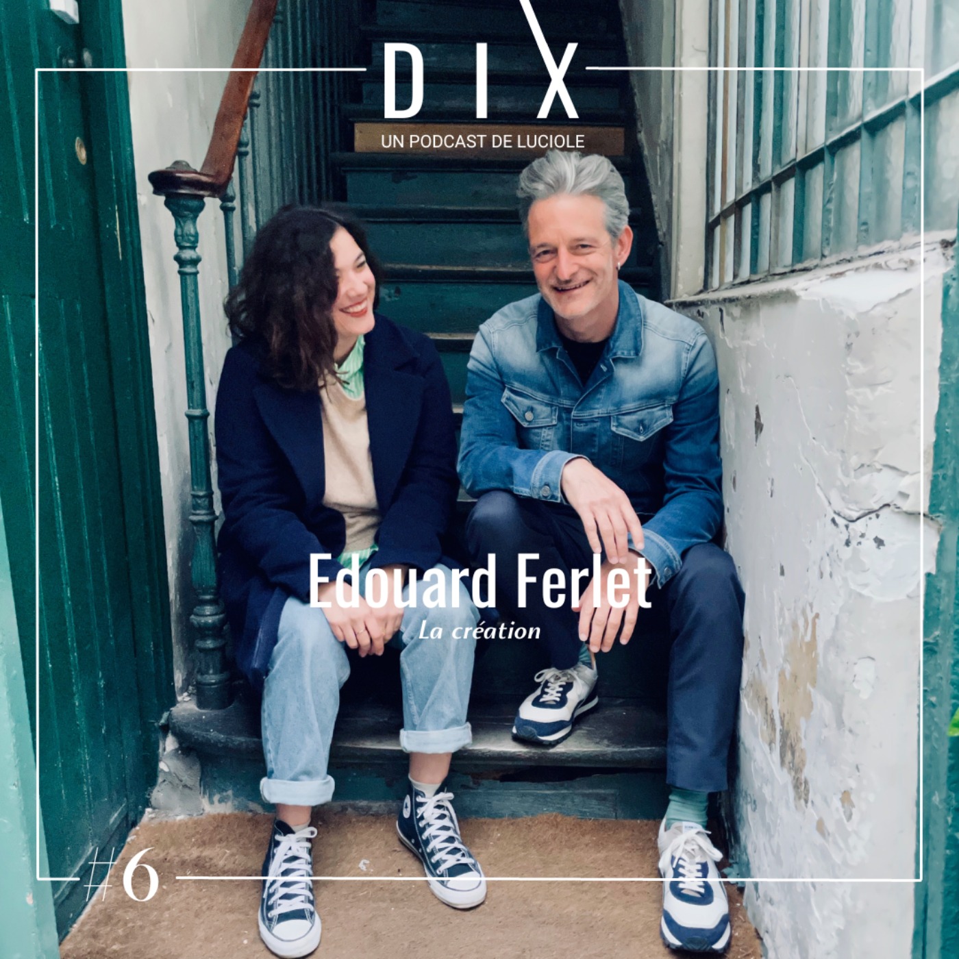 DIX - Un podcast de Luciole