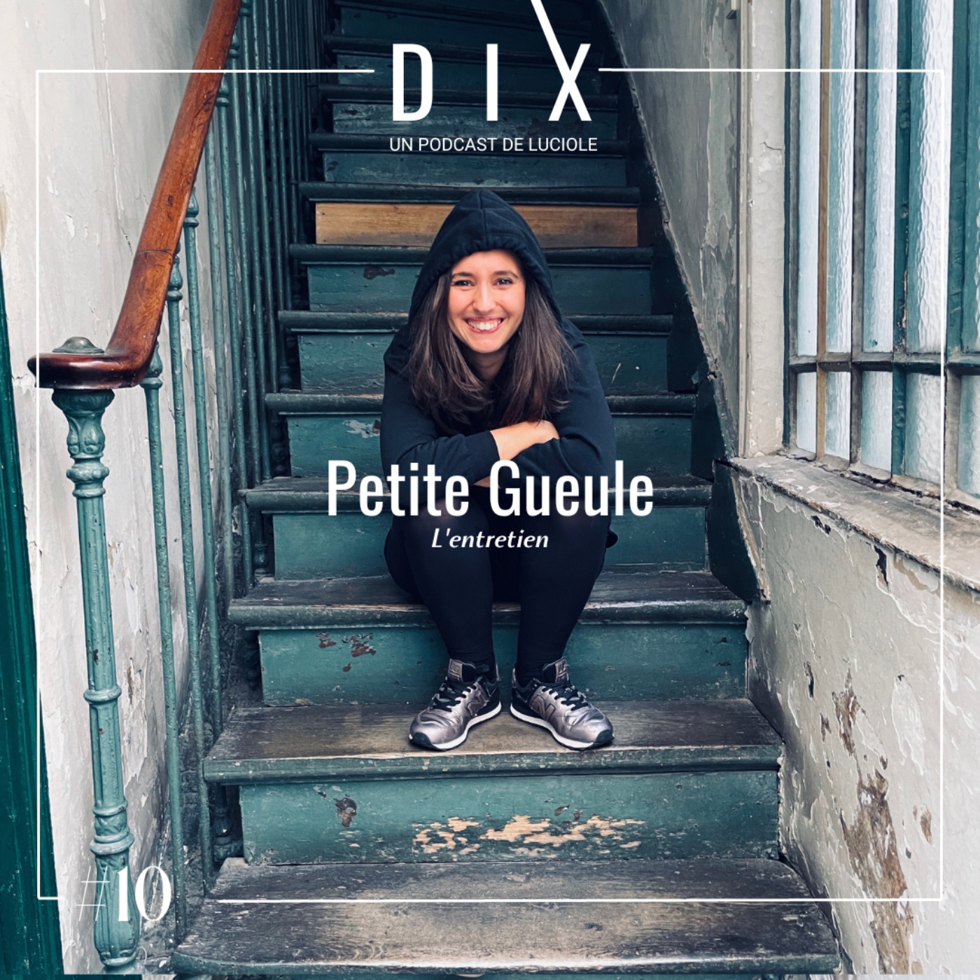 cover art for PETITE GUEULE - partie 1