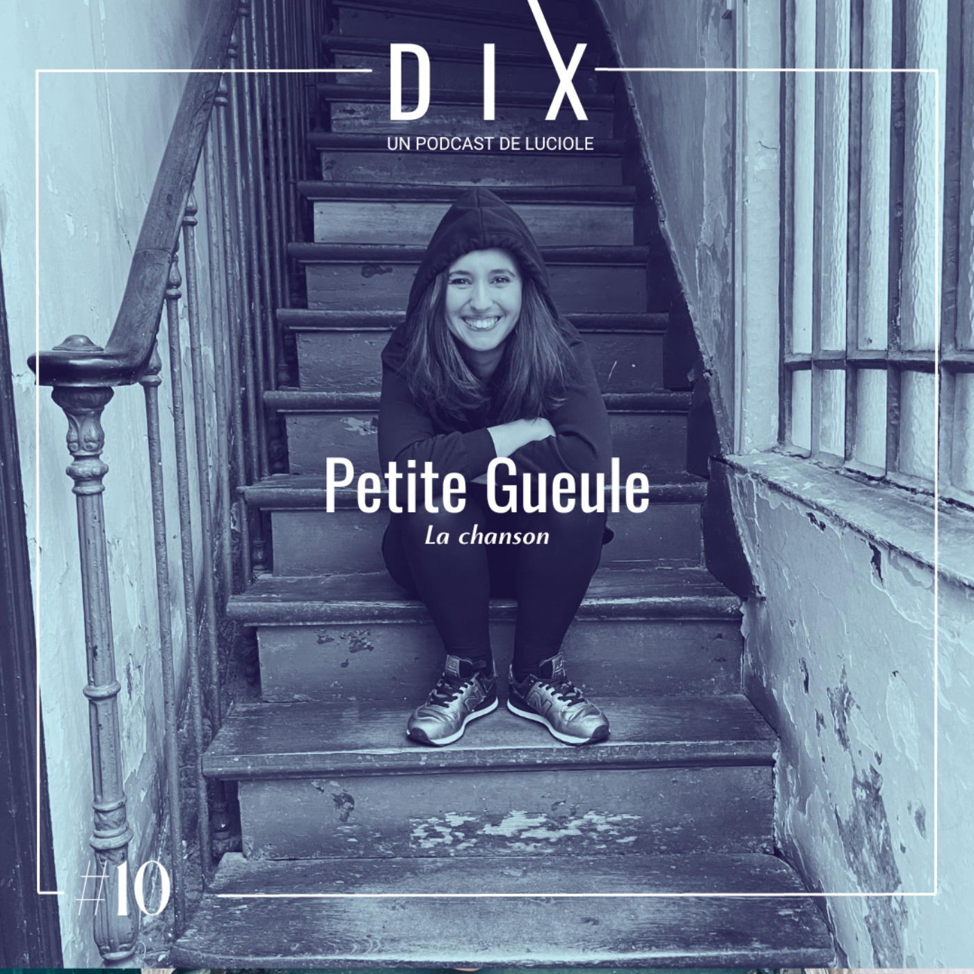 cover art for PETITE GUEULE - la chanson