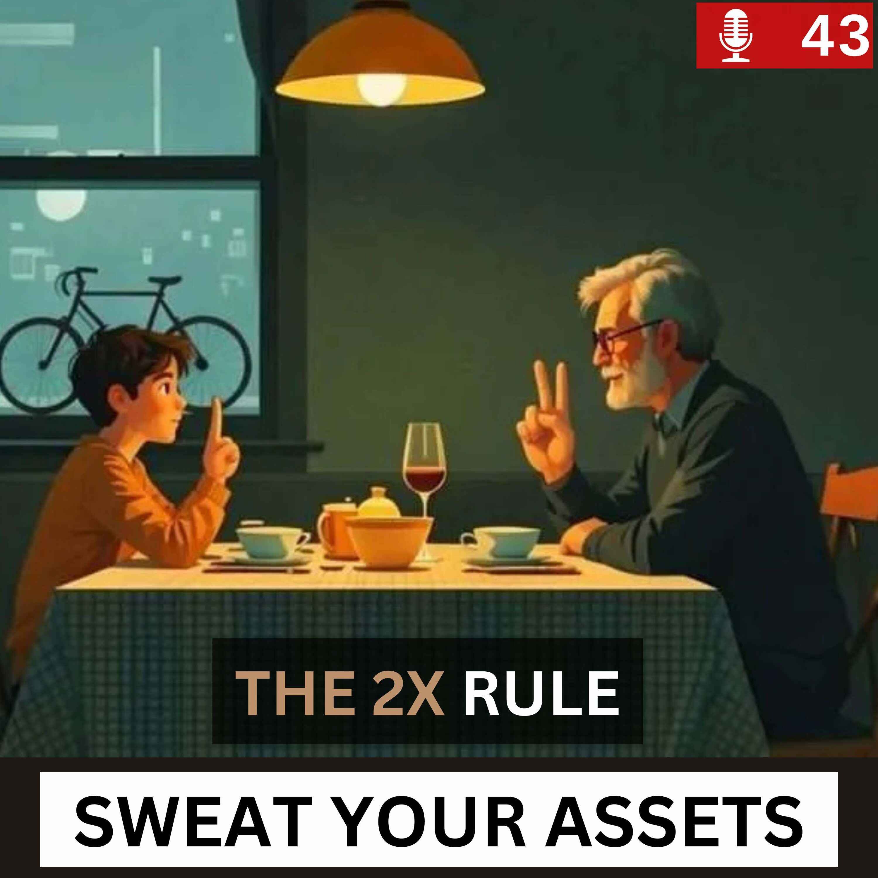 The 2X rule. If you cannot afford to buy it twice, you cannot afford it at all