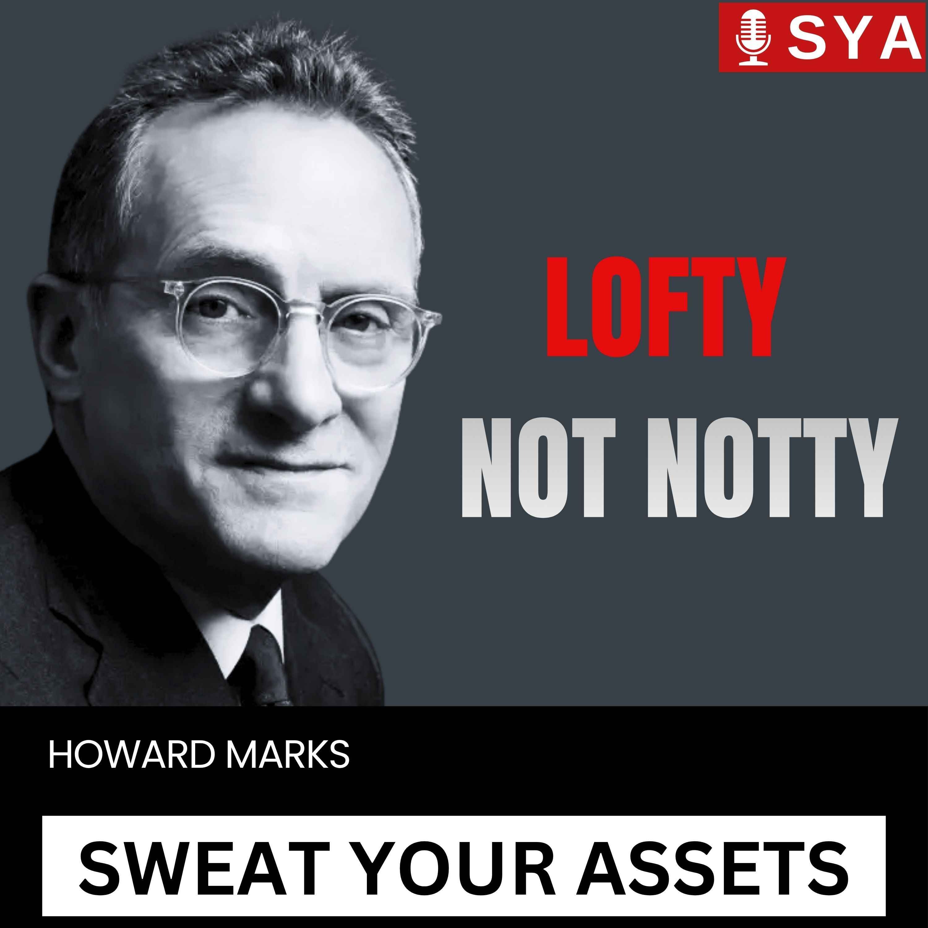 Sweat Your Assets Podcast