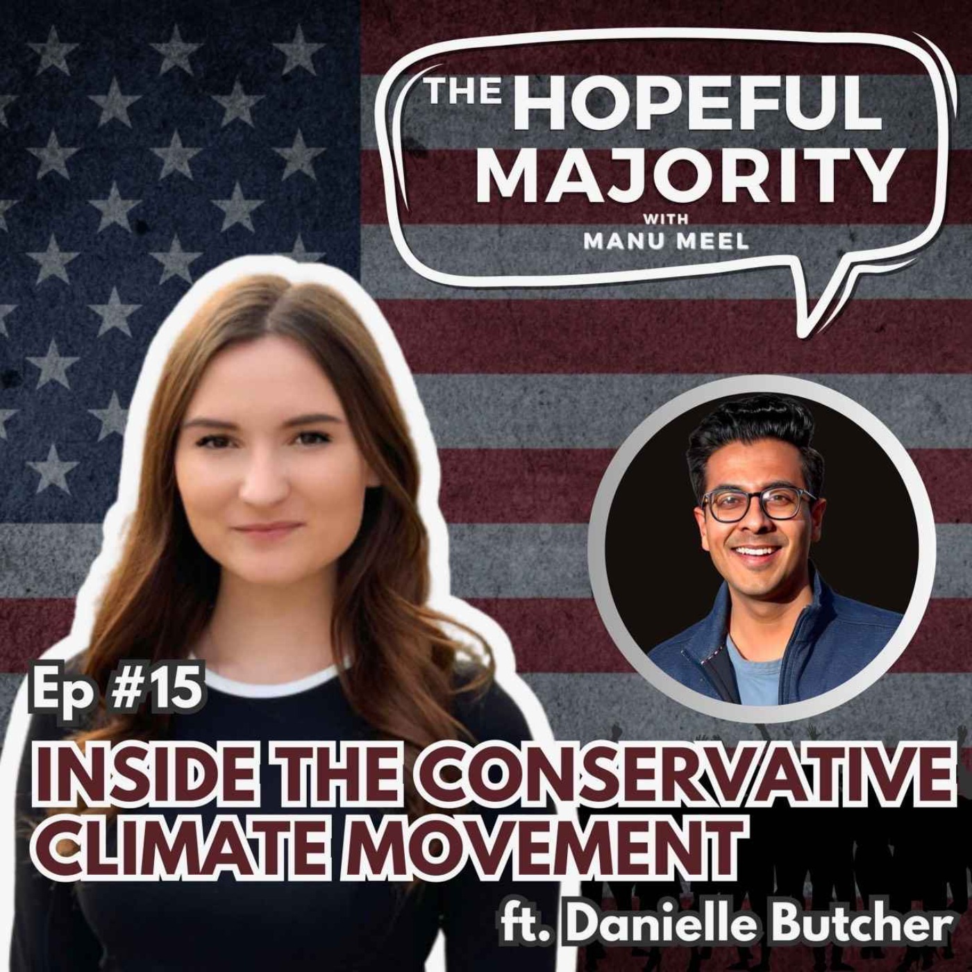 The Hopeful Majority with Manu Meel