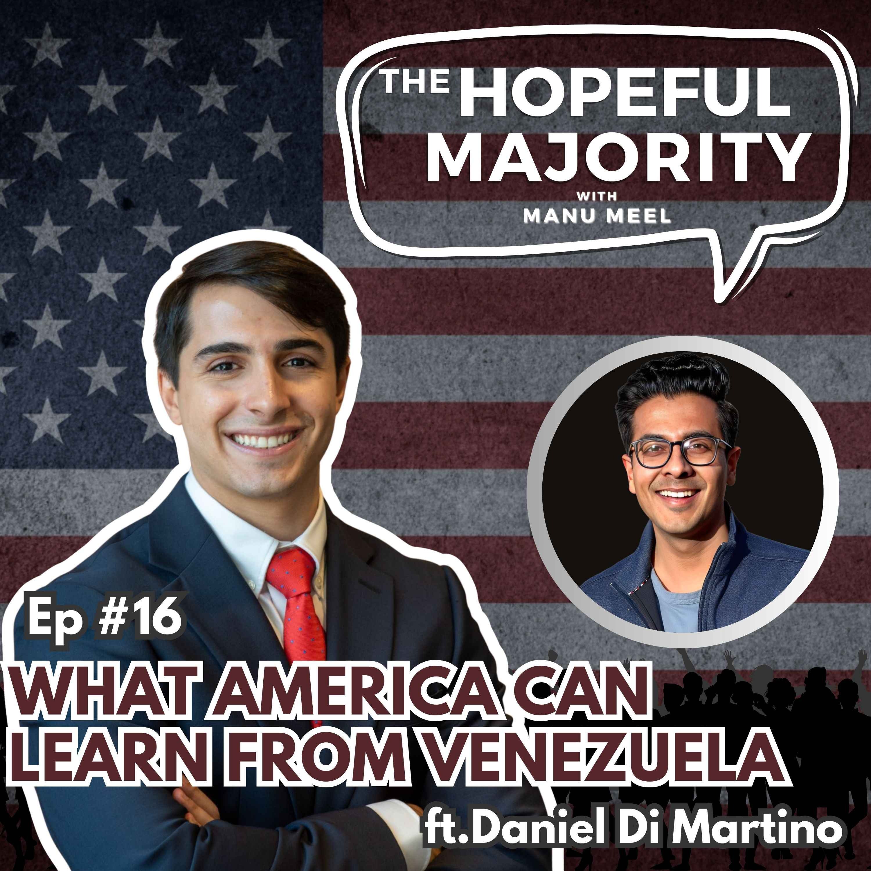 The Hopeful Majority with Manu Meel