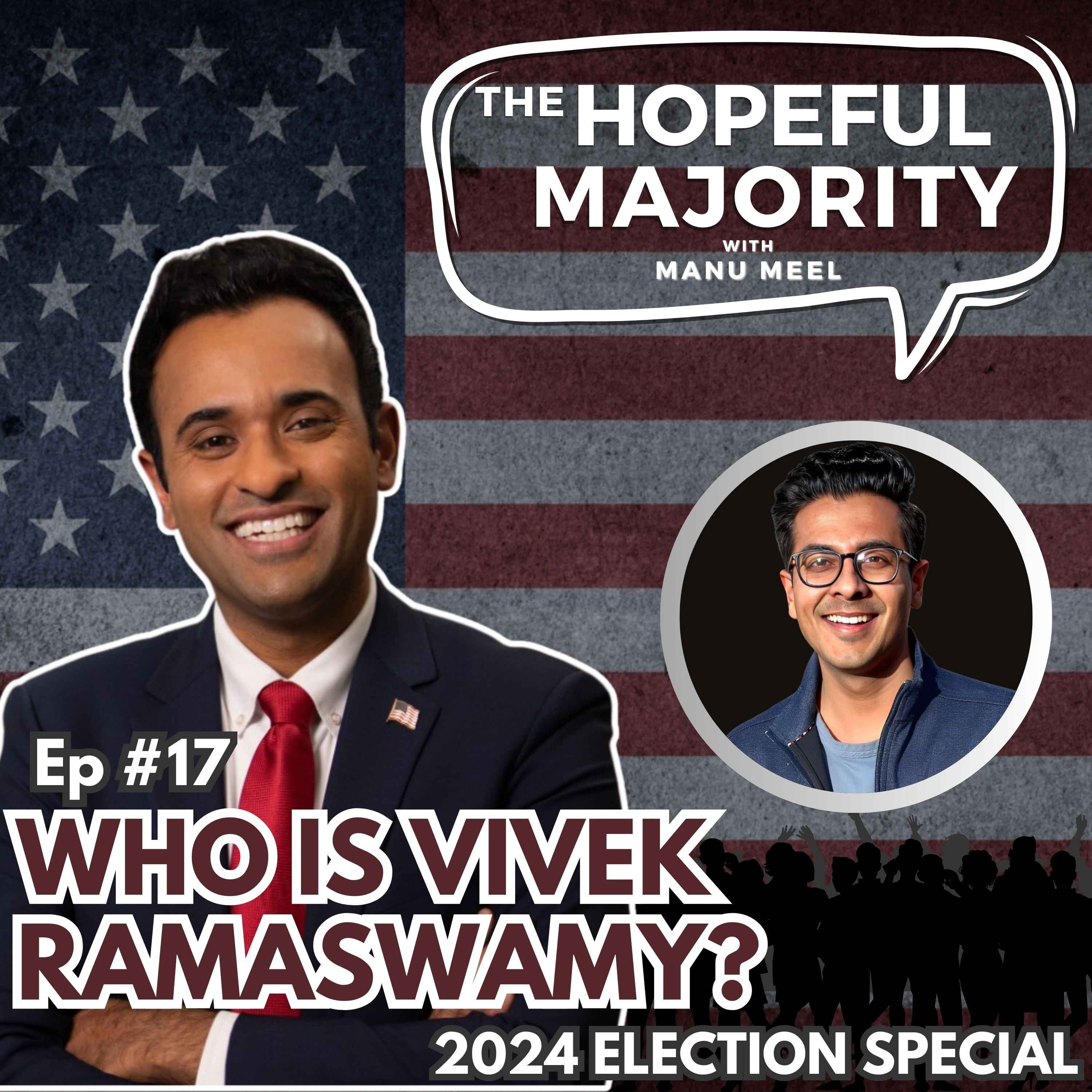 The Hopeful Majority with Manu Meel